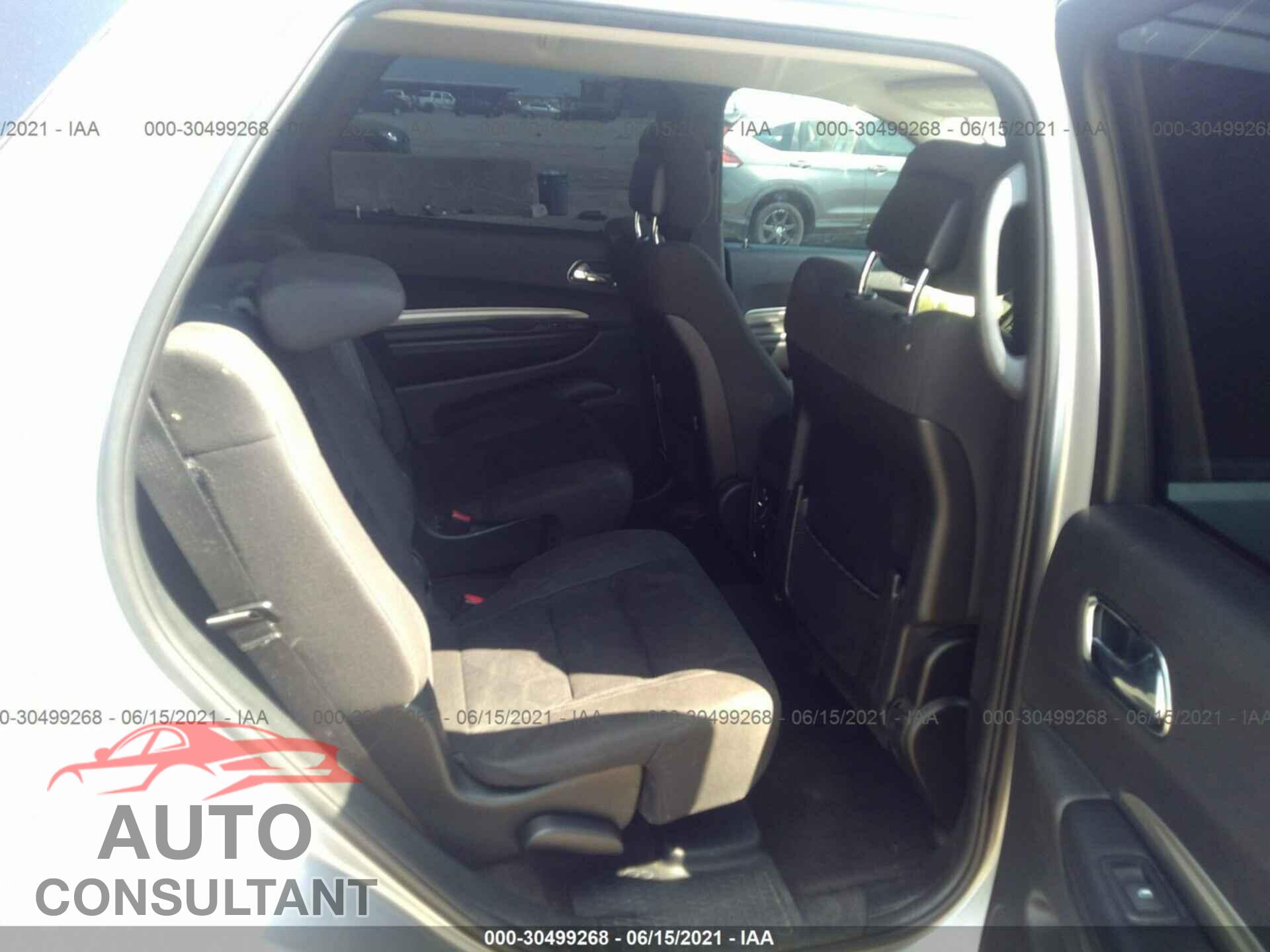 DODGE DURANGO 2017 - 1C4RDHAG5HC709295