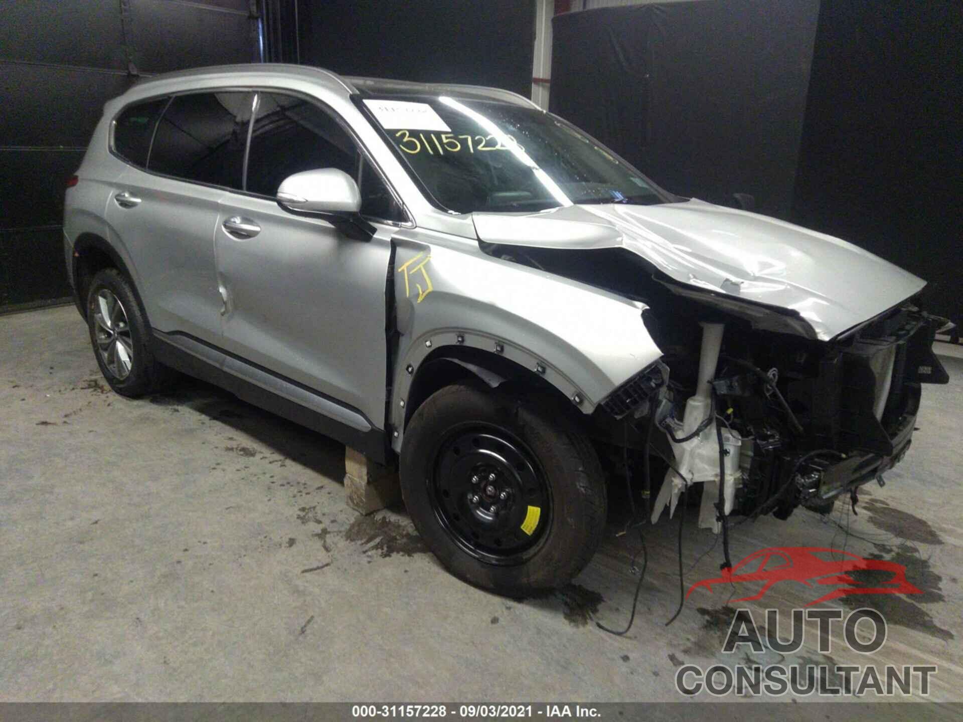 HYUNDAI SANTA FE 2019 - 5NMS5CAD7KH056923