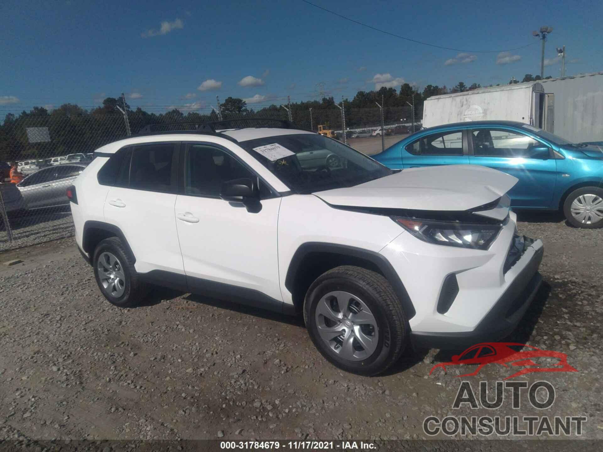 2021 RAV4 TOYOTA