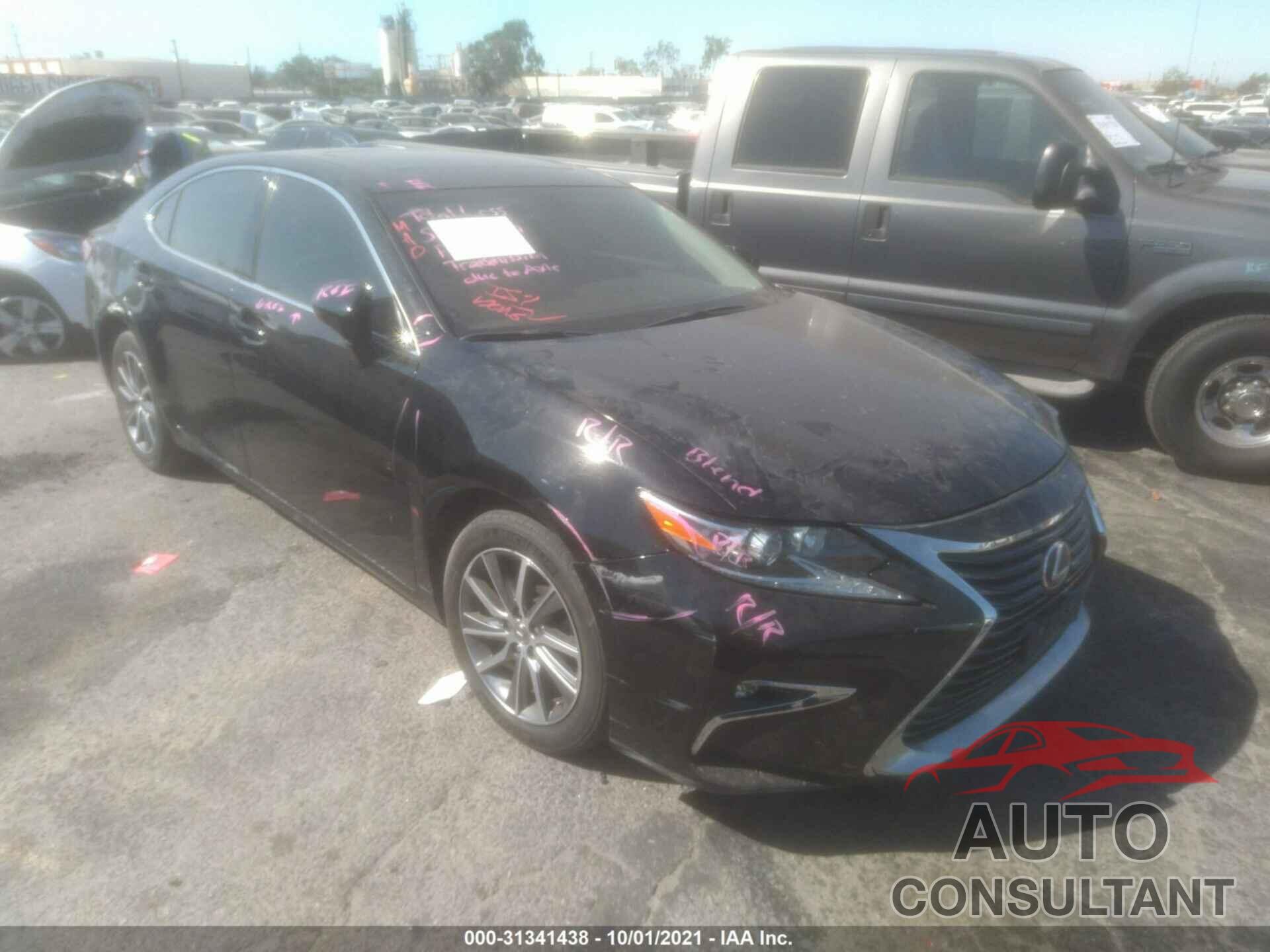 LEXUS ES 300H 2016 - JTHBW1GG3G2106858