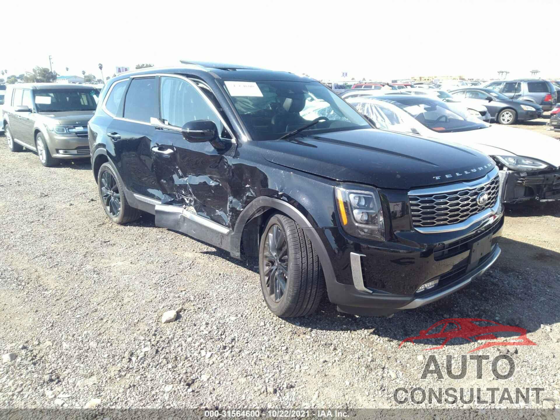 KIA TELLURIDE 2020 - 5XYP5DHCXLG060596