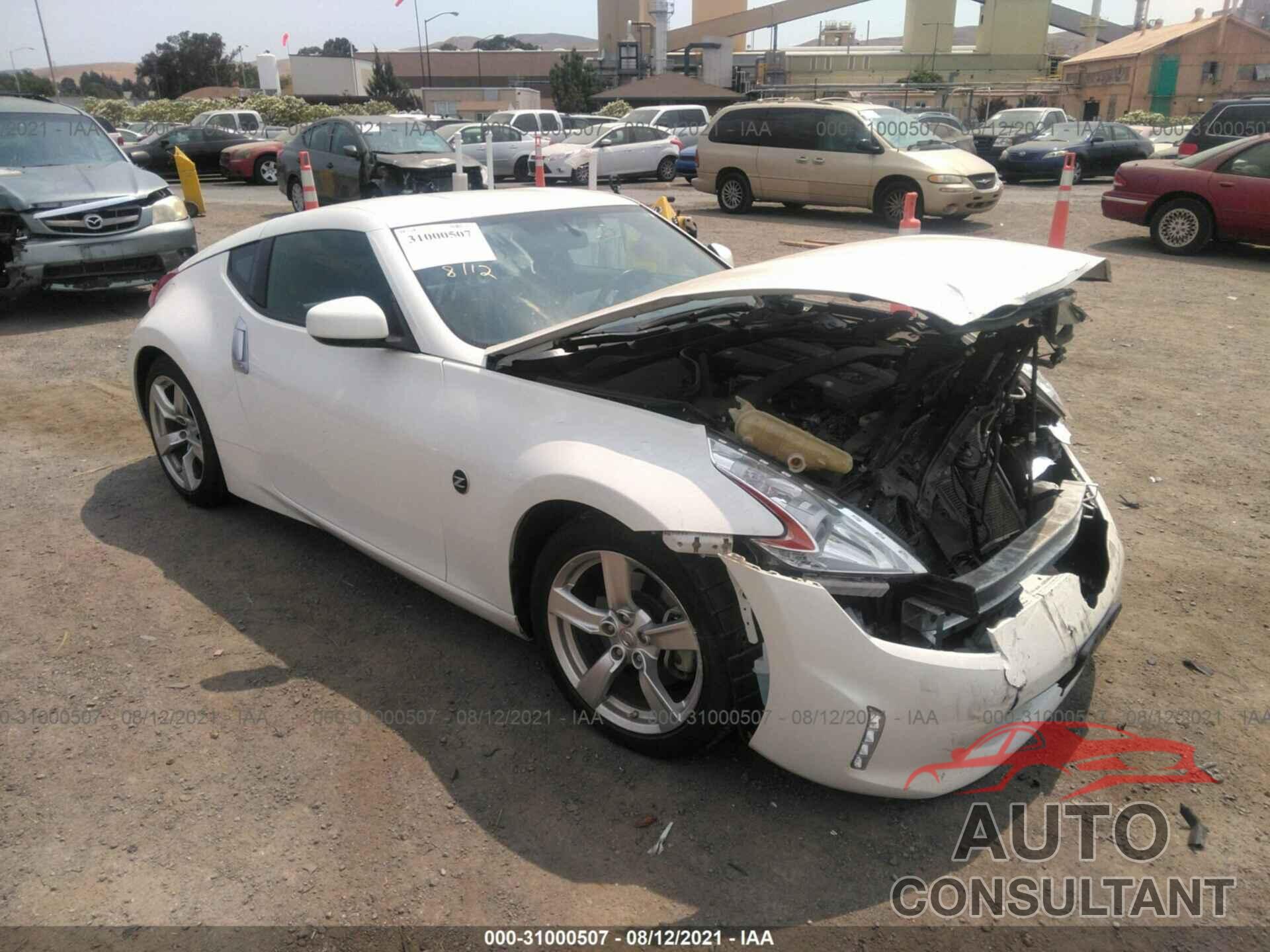 NISSAN 370Z 2017 - JN1AZ4EH5HM951088