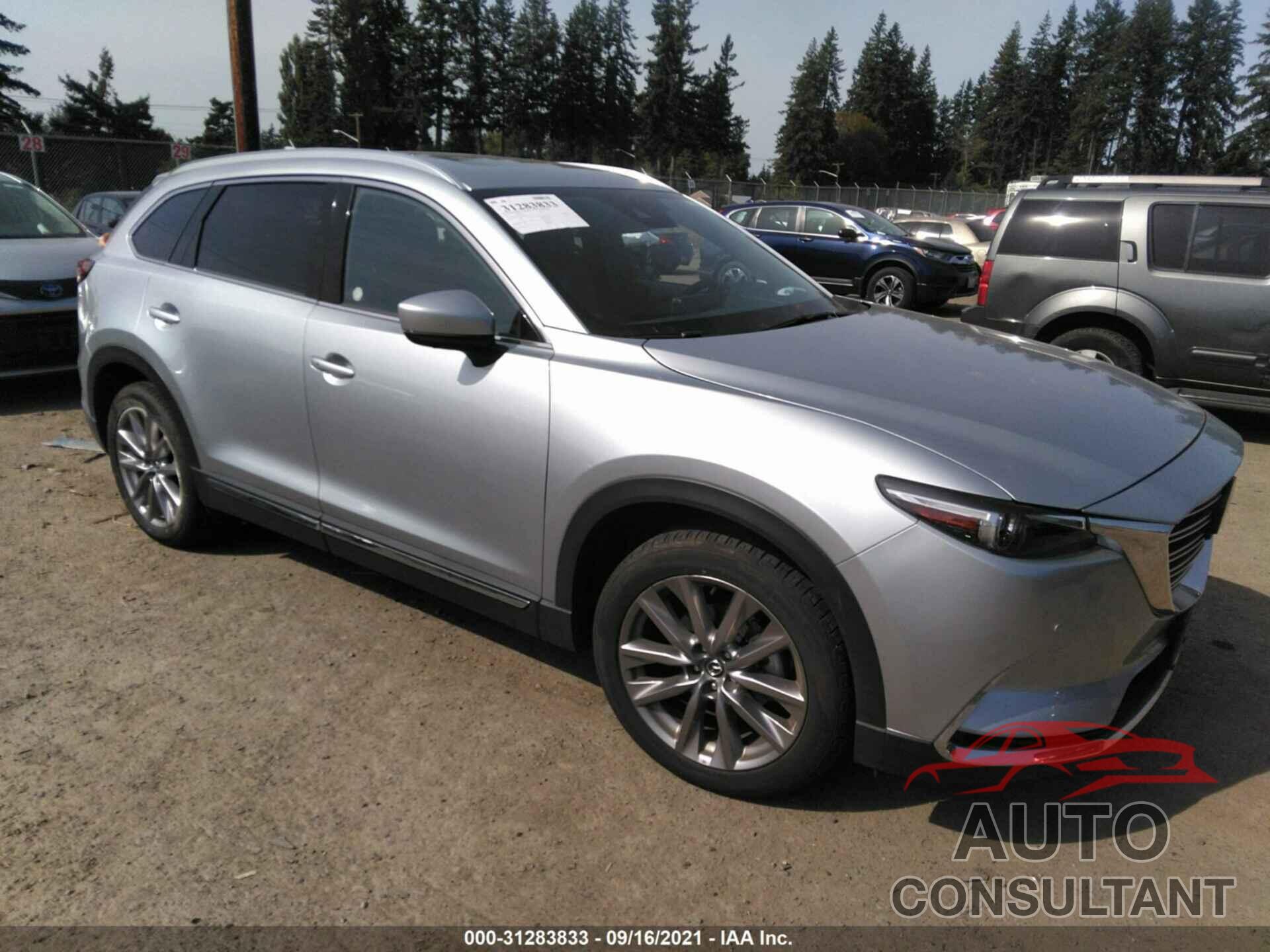 MAZDA CX-9 2021 - JM3TCBDY4M0515063