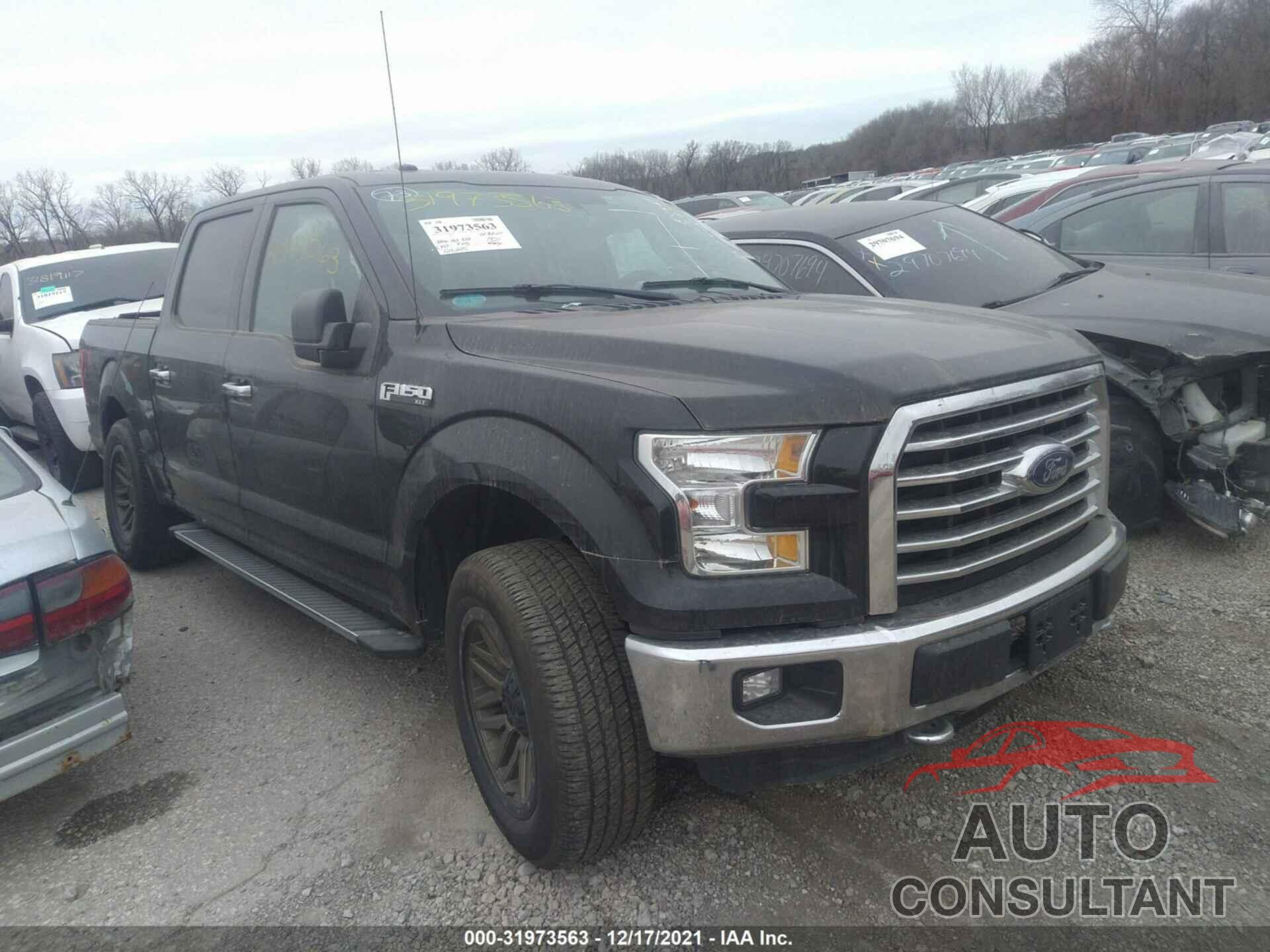 FORD F-150 2016 - 1FTEW1EF3GFC08453