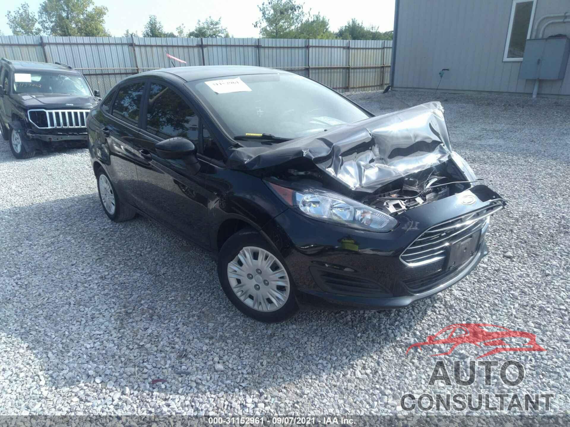 FORD FIESTA 2019 - 3FADP4AJ0KM147436