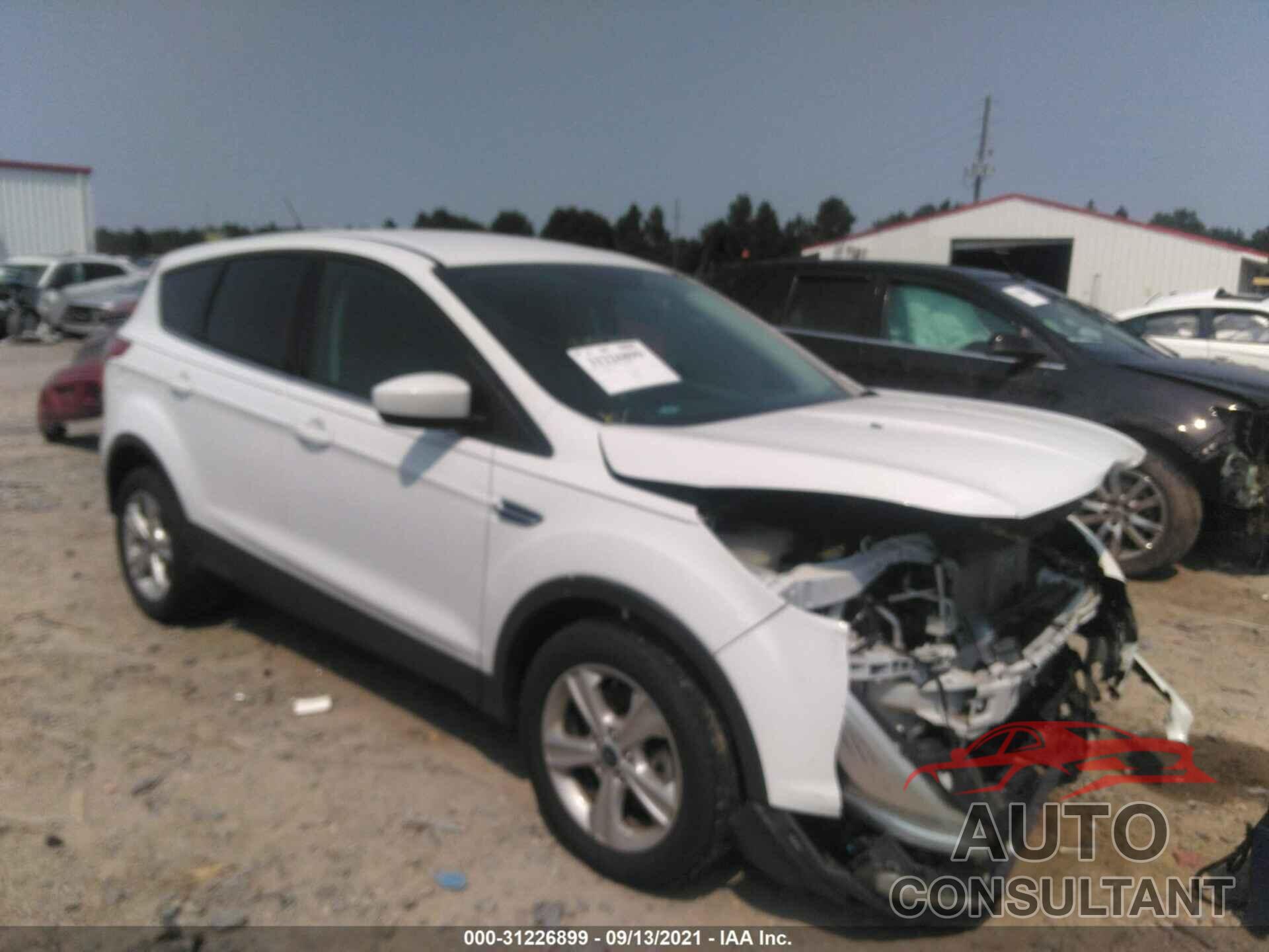 FORD ESCAPE 2016 - 1FMCU9GX3GUA65903