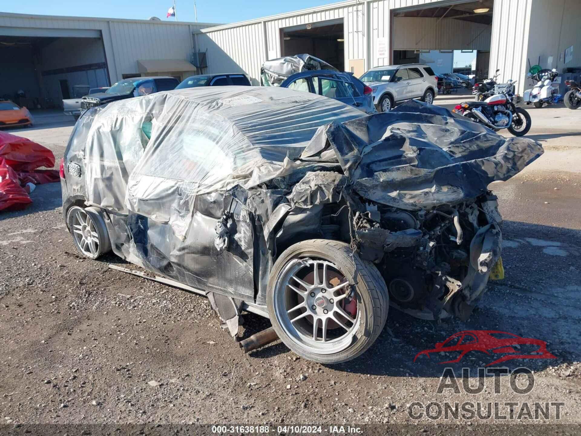 VOLKSWAGEN GOLF GTI 2017 - 3VW4T7AU6HM072068
