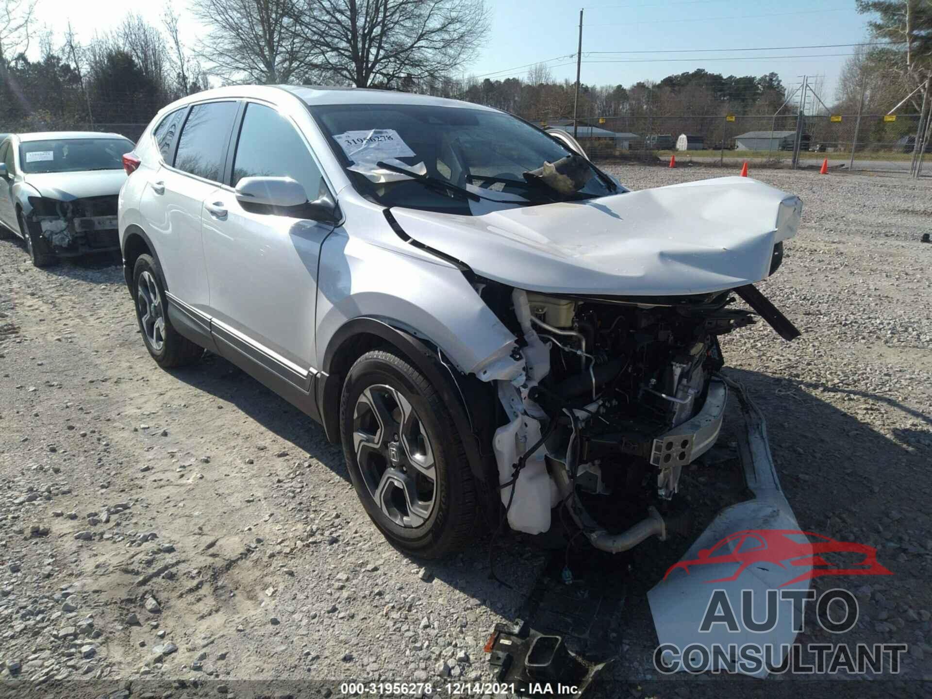 HONDA CR-V 2019 - 7FARW1H87KE006618