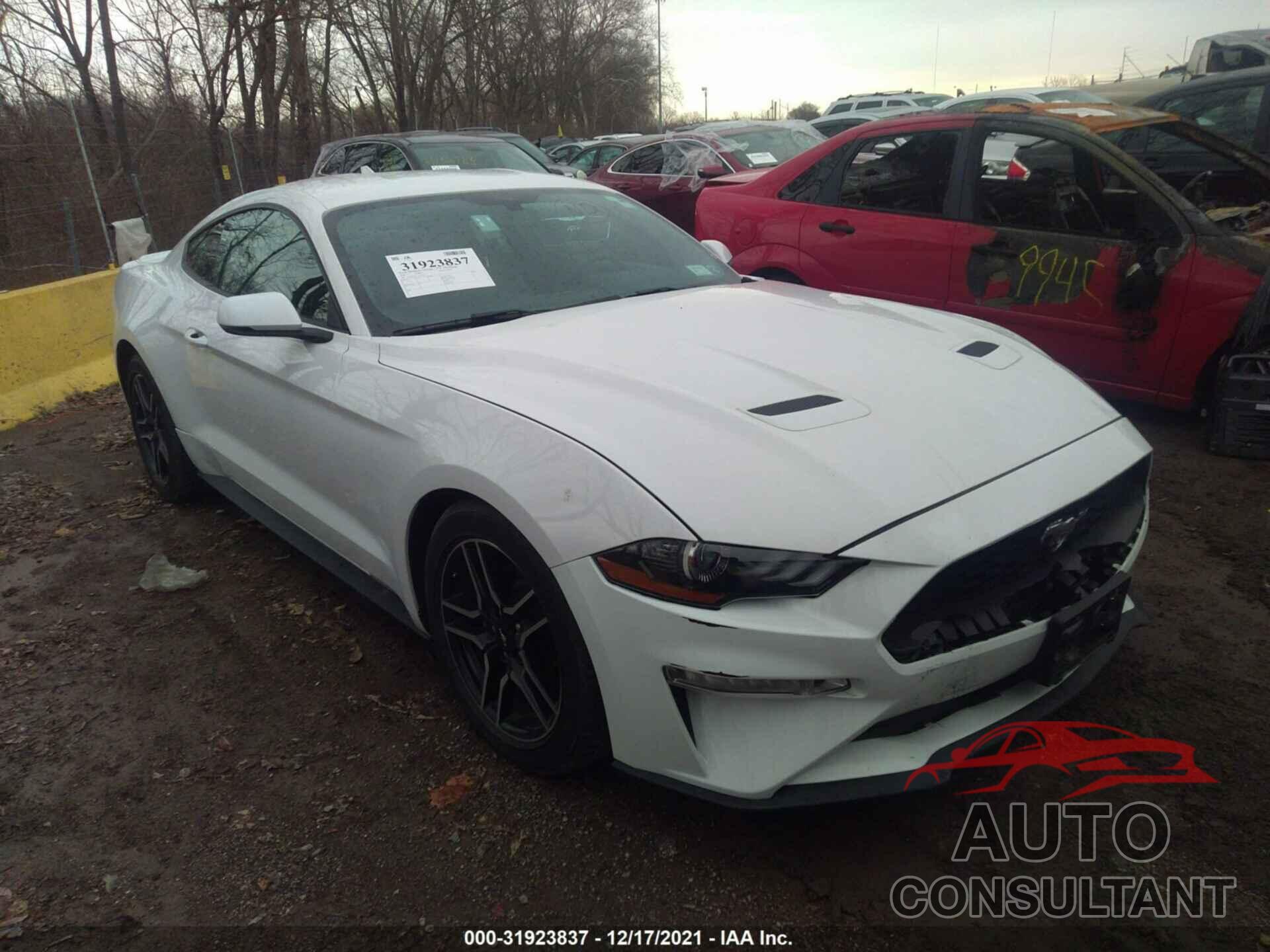FORD MUSTANG 2020 - 1FA6P8TH7L5139111