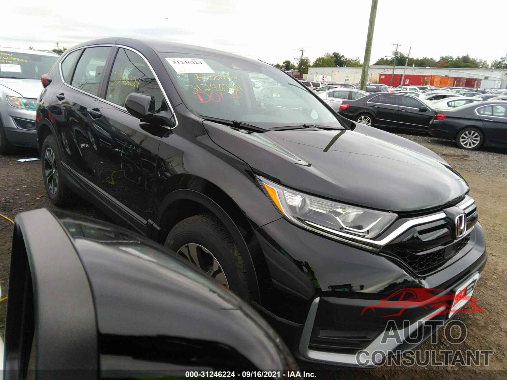 HONDA CR-V 2021 - 7FARW2H7XME029858