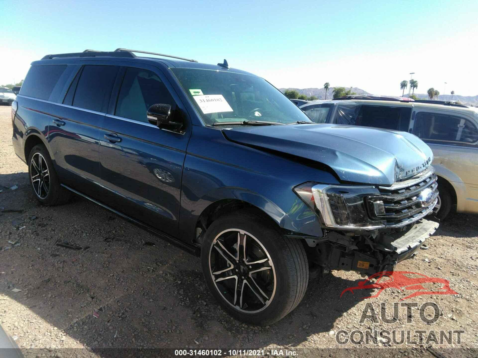 FORD EXPEDITION MAX 2019 - 1FMJK2AT5KEA53913