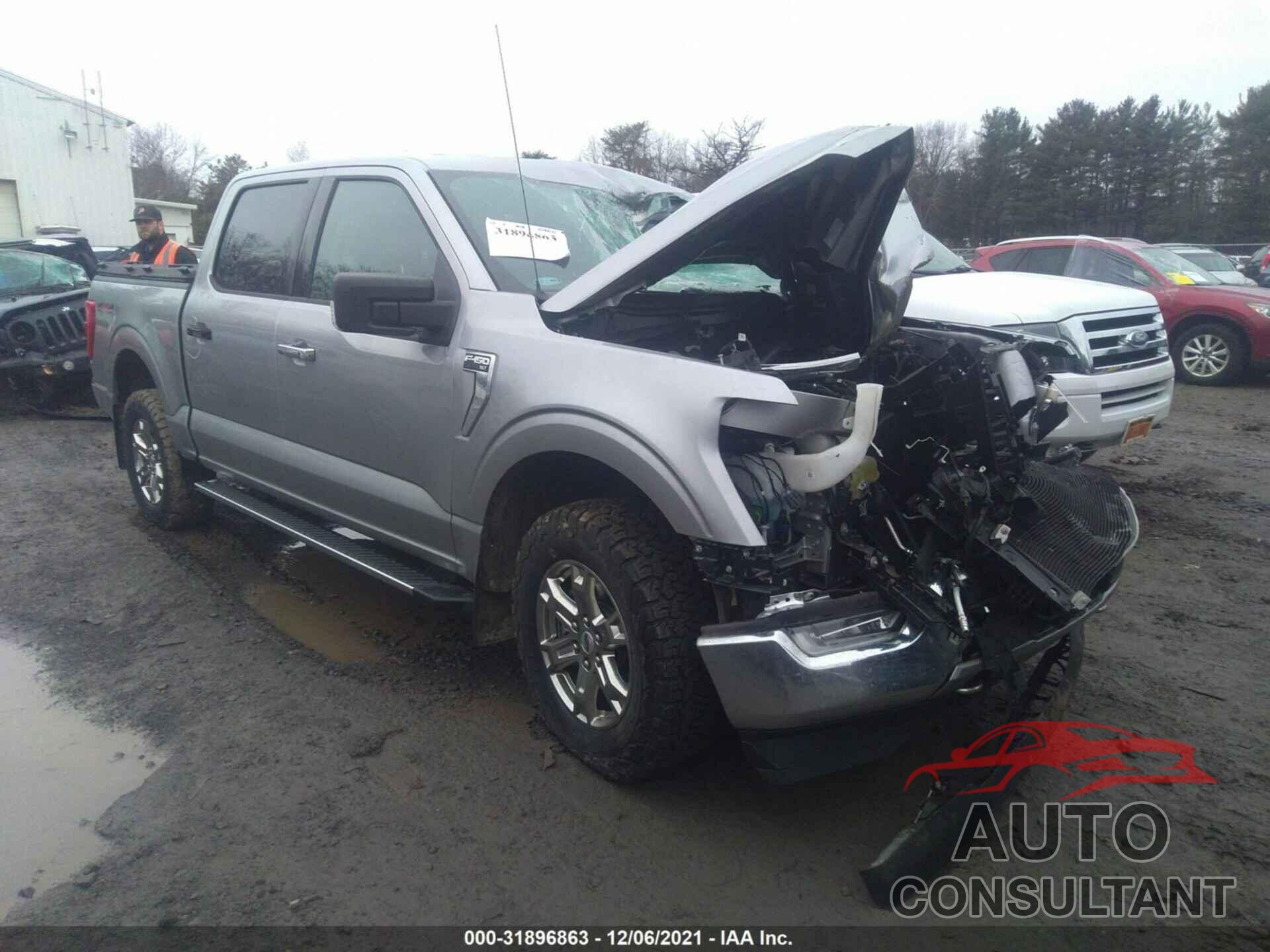FORD F-150 2021 - 1FTEW1EP8MKD64094
