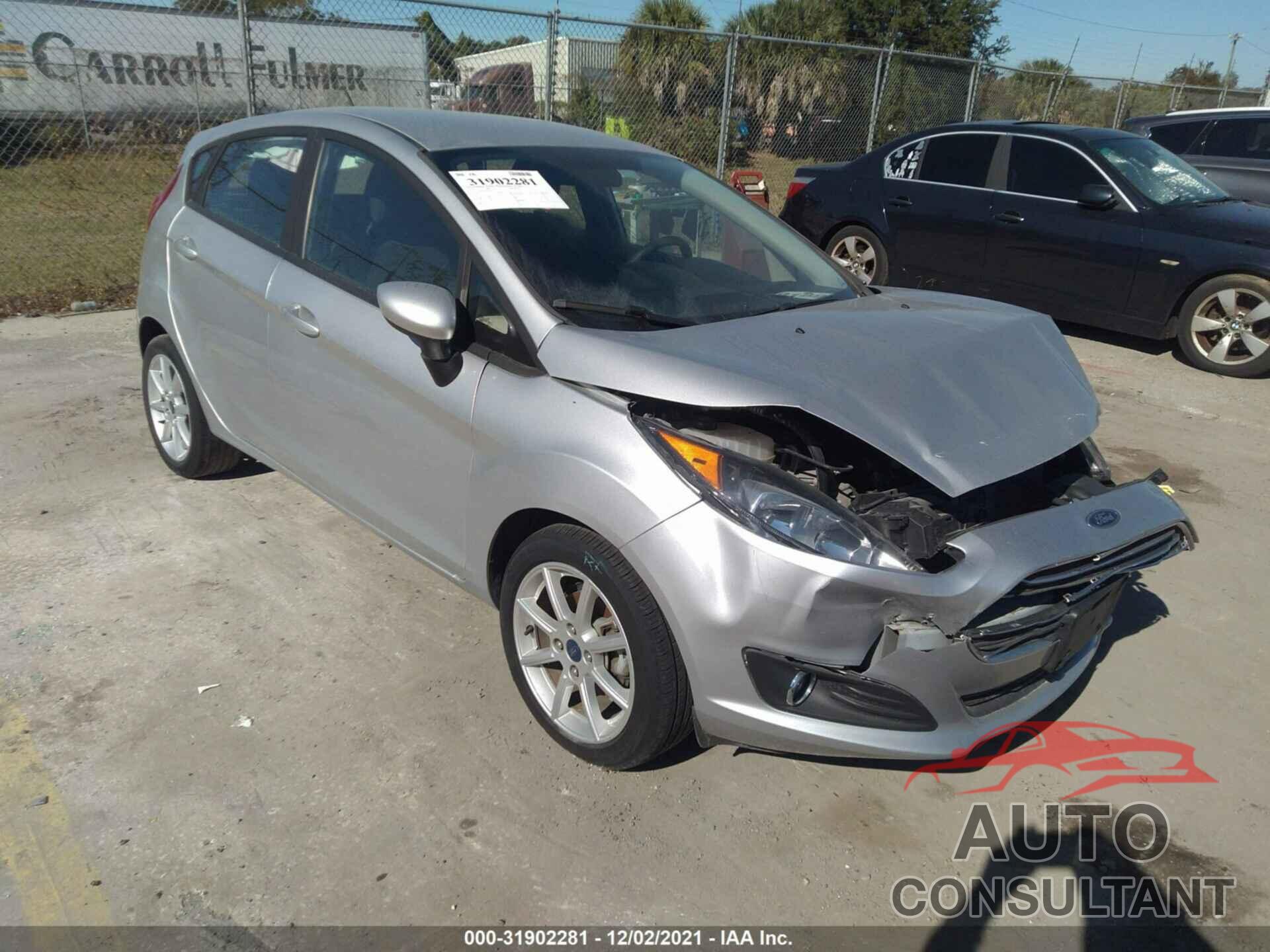 FORD FIESTA 2019 - 3FADP4EJ6KM107212