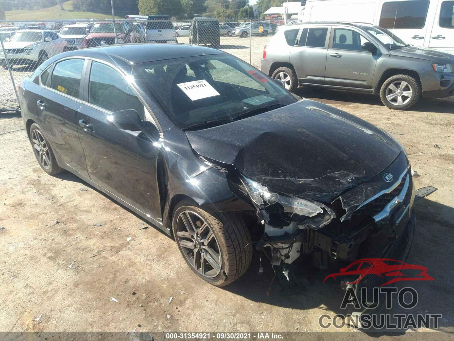KIA FORTE 2019 - 3KPF34AD7KE016541