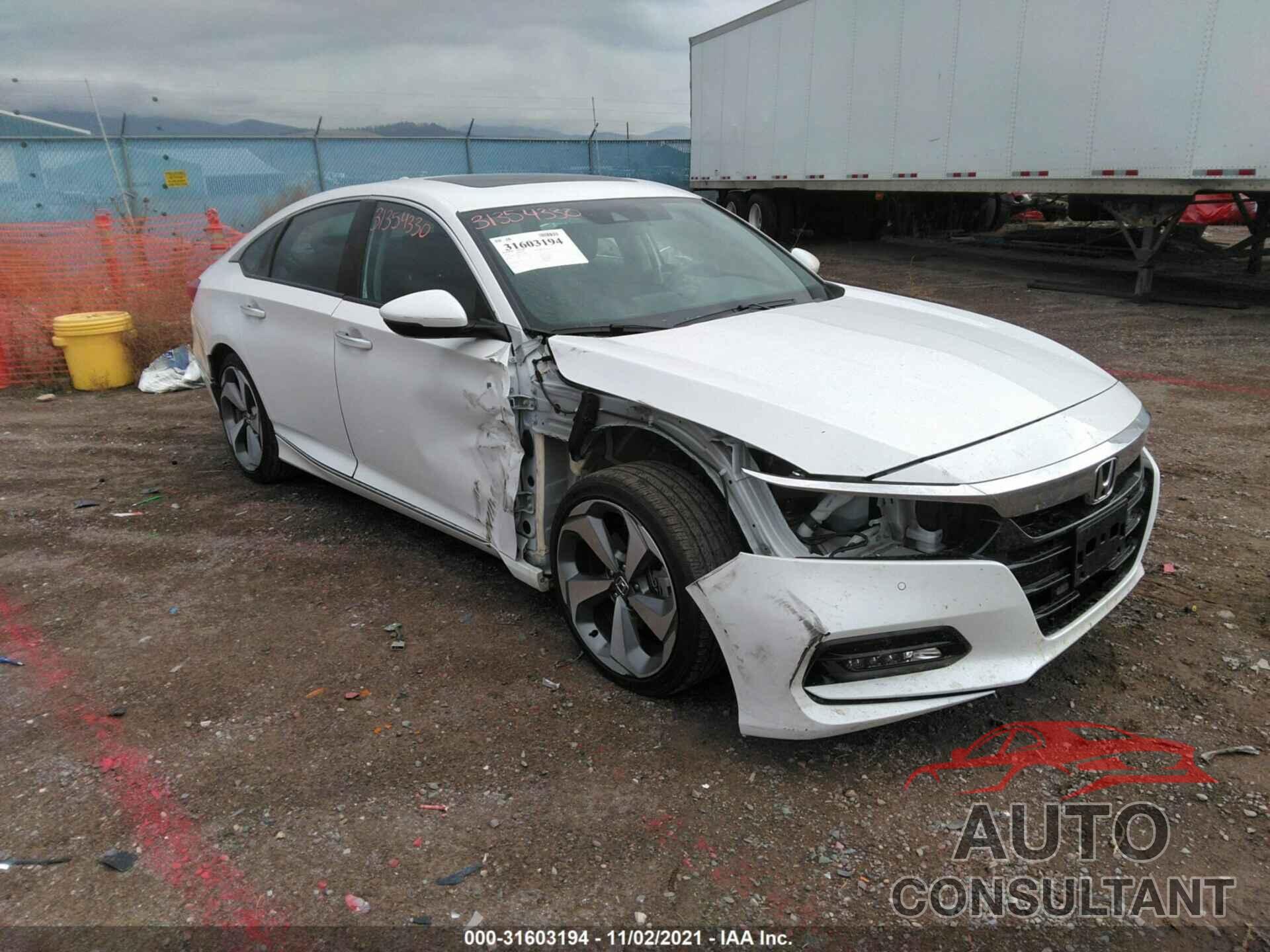 HONDA ACCORD SEDAN 2020 - 1HGCV2F93LA024549