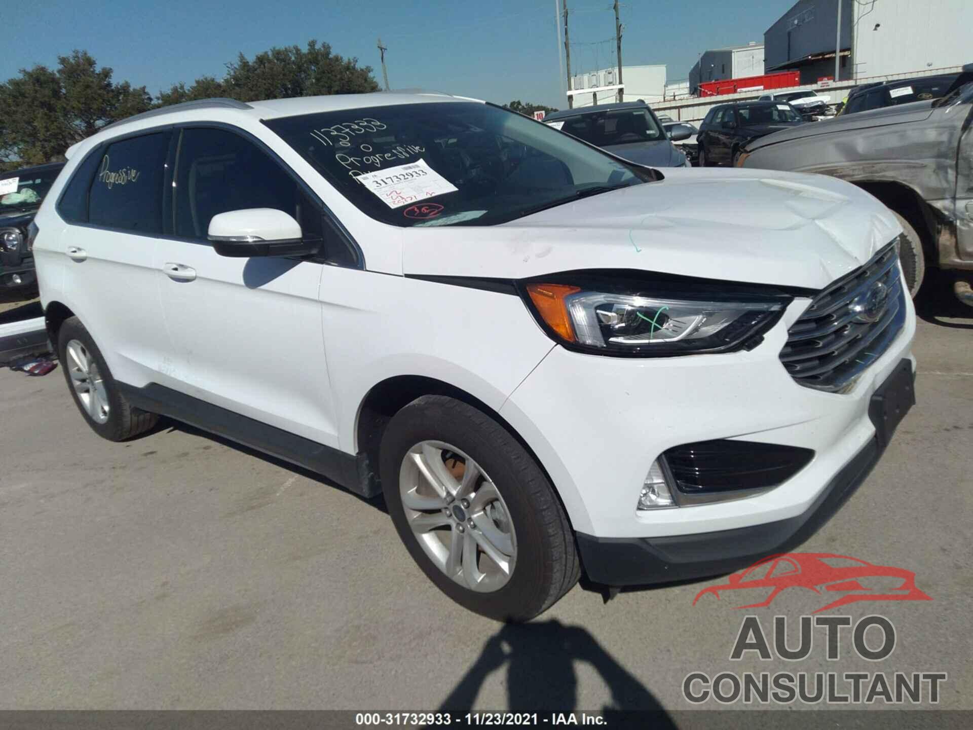 FORD EDGE 2019 - 2FMPK3J95KBB61111