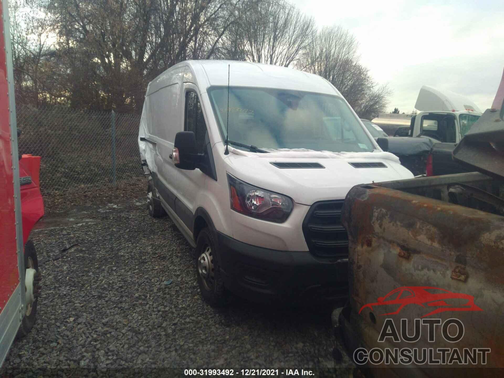 FORD TRANSIT CARGO VAN 2020 - 1FTBR2C82LKB79792