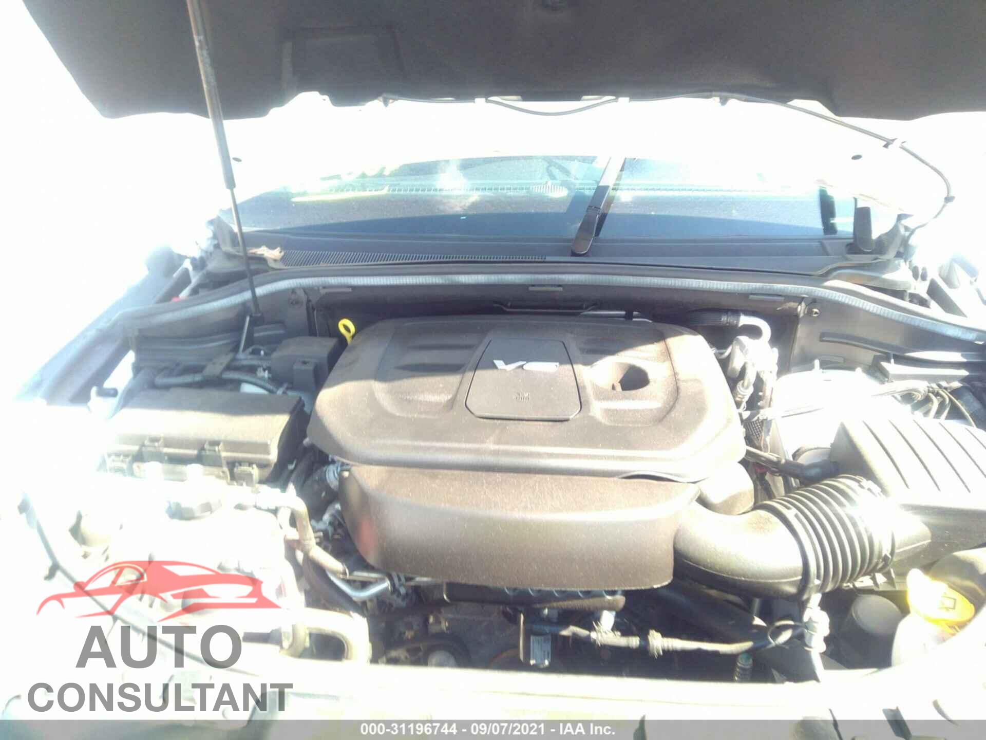 DODGE DURANGO 2018 - 1C4RDJDG7JC261926