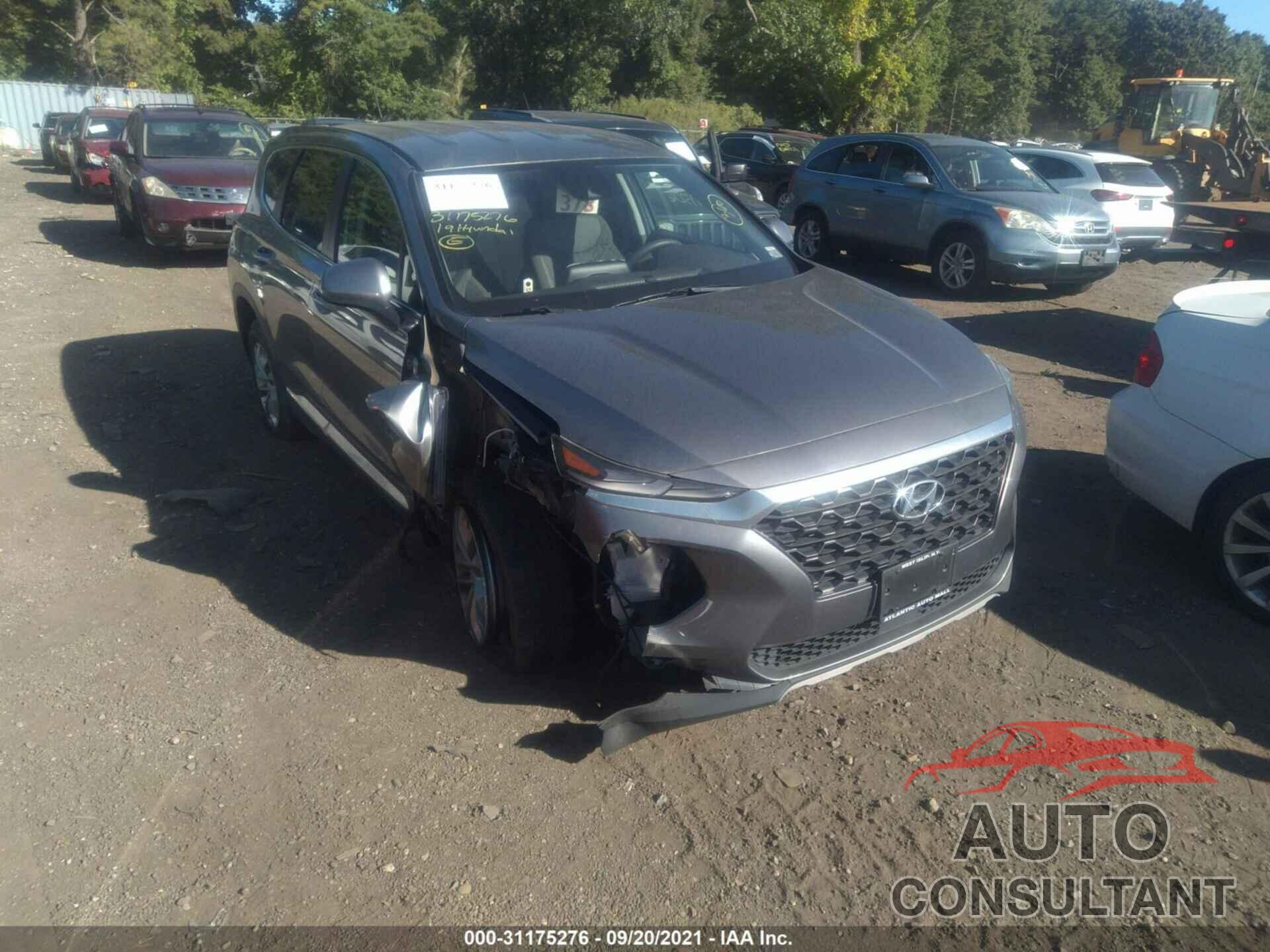 HYUNDAI SANTA FE 2019 - 5NMS23AD8KH042652