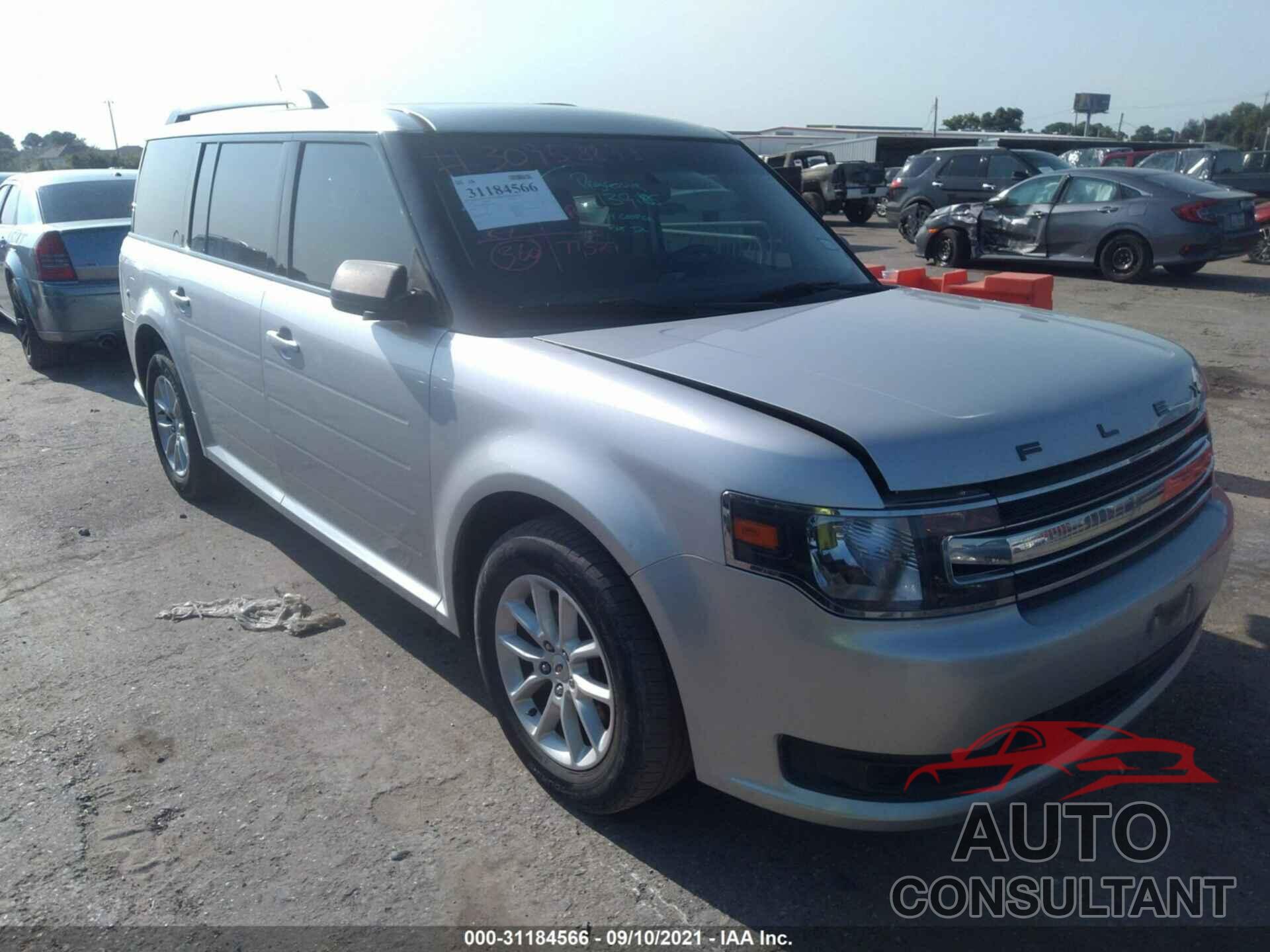 FORD FLEX 2016 - 2FMGK5B85GBA20970