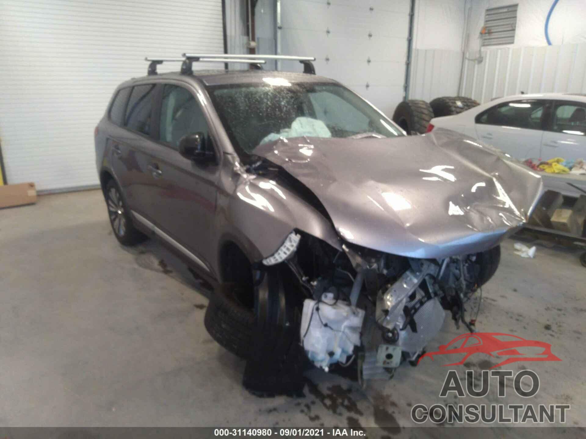 MITSUBISHI OUTLANDER 2020 - JA4AZ3A32LZ006655