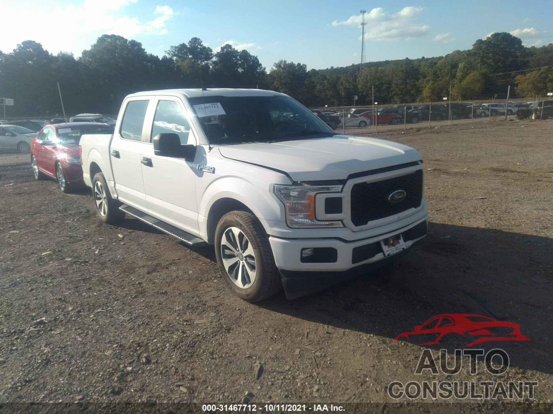 FORD F-150 2019 - 1FTEW1CP6KKC26926