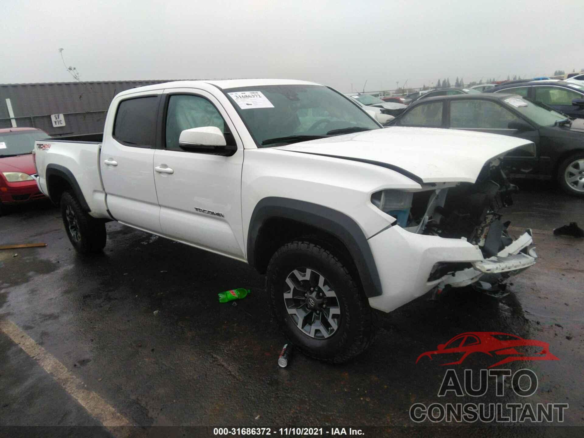 TOYOTA TACOMA 4WD 2020 - 3TMDZ5BN2LM097426