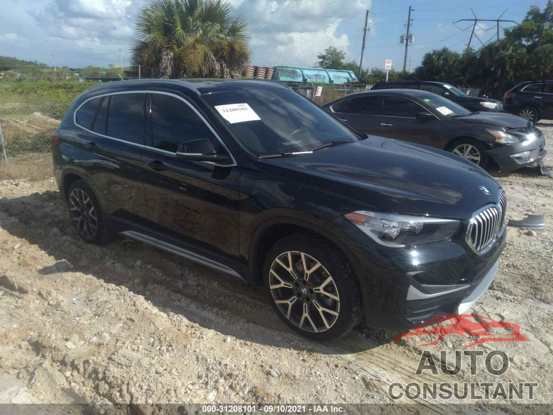 BMW X1 2021 - WBXJG7C00M5S55148