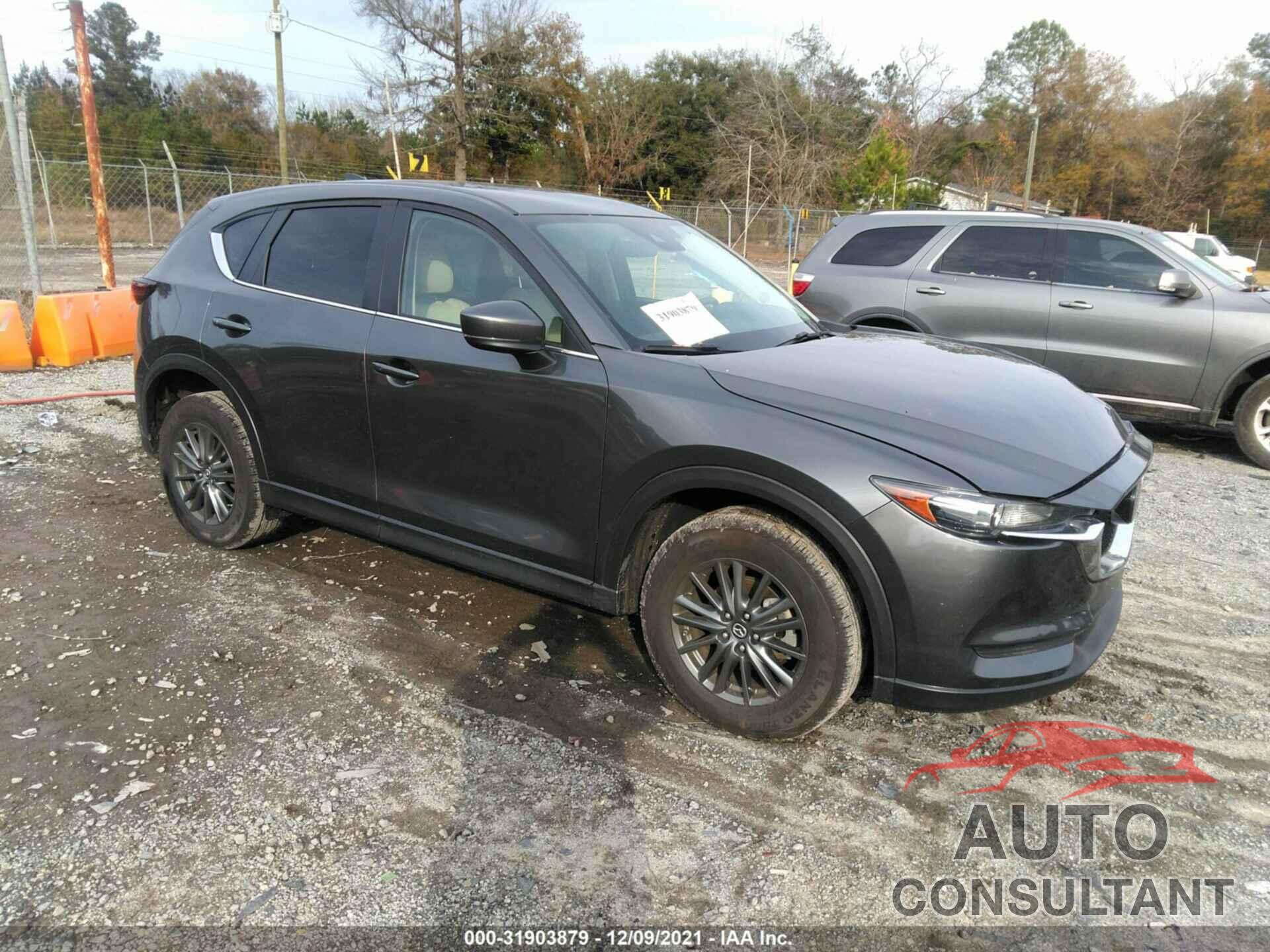 MAZDA CX-5 2019 - JM3KFBCM8K0519745