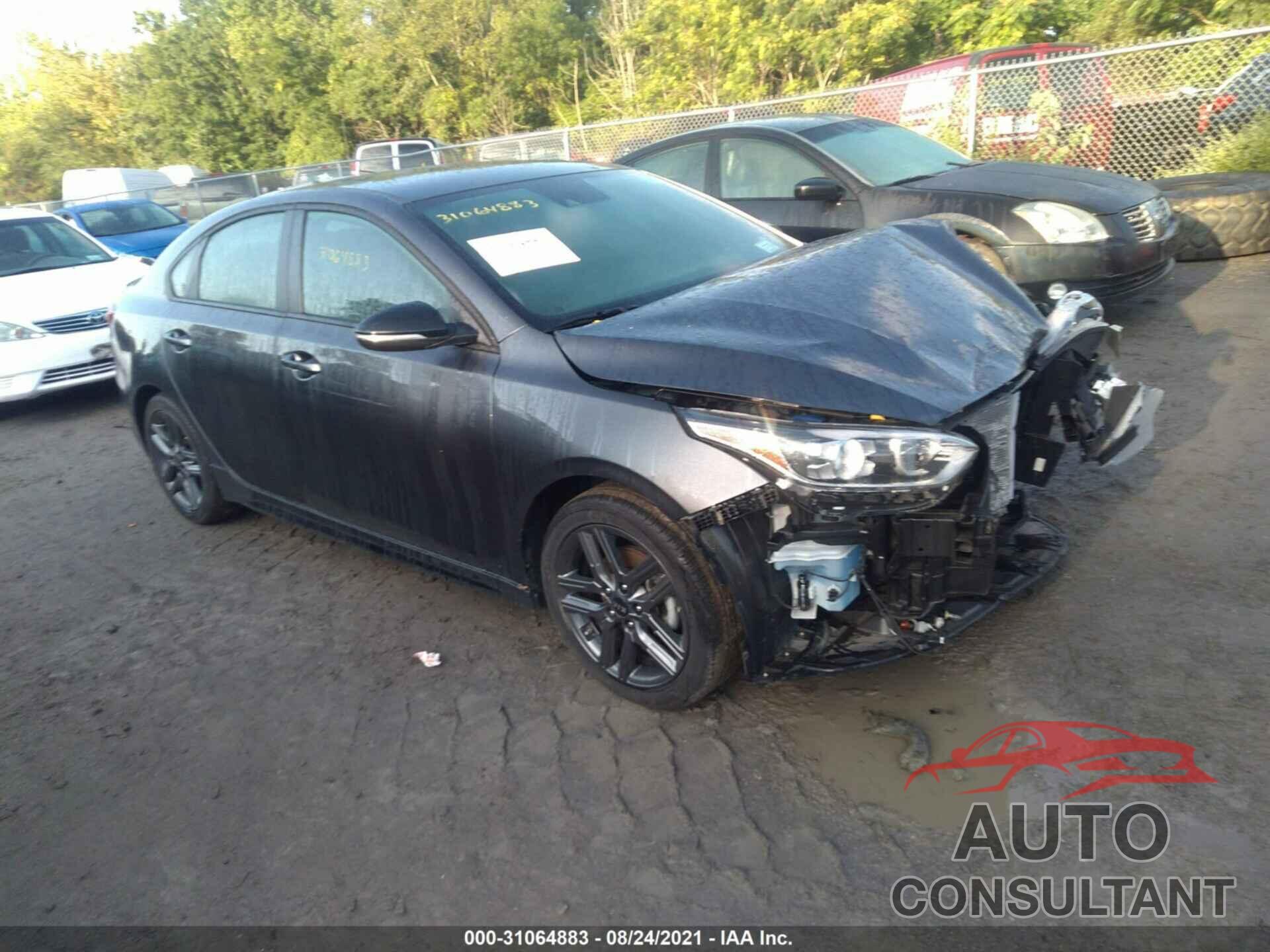 KIA FORTE 2020 - 3KPF34AD6LE158641