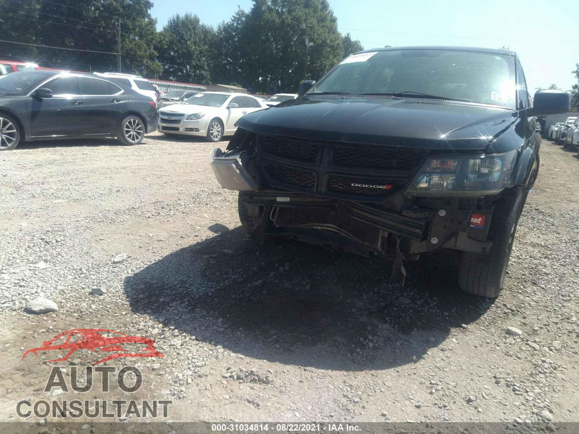 DODGE JOURNEY 2017 - 3C4PDCAB1HT568308