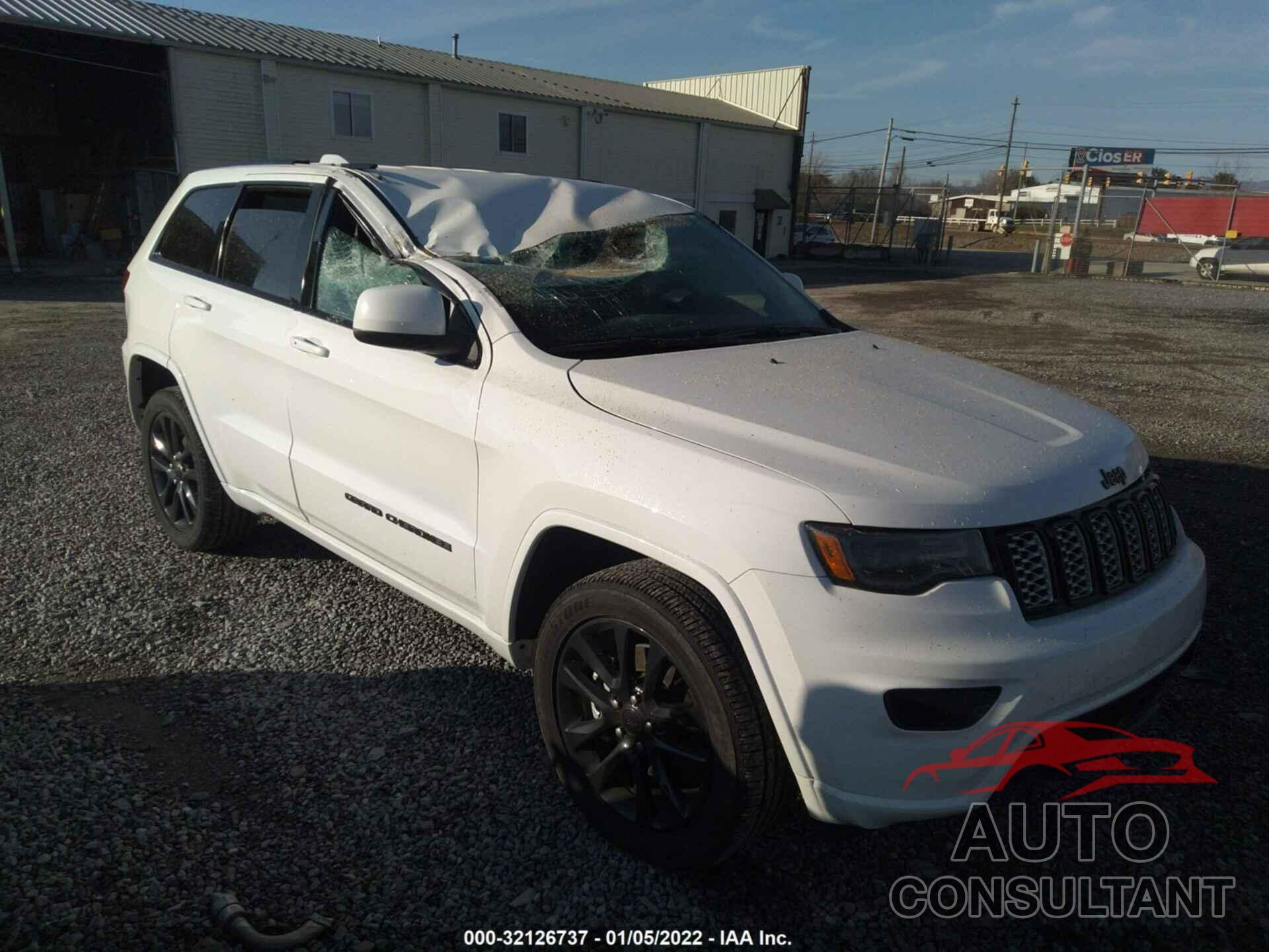 JEEP GRAND CHEROKEE 2021 - 1C4RJFAG2MC777349