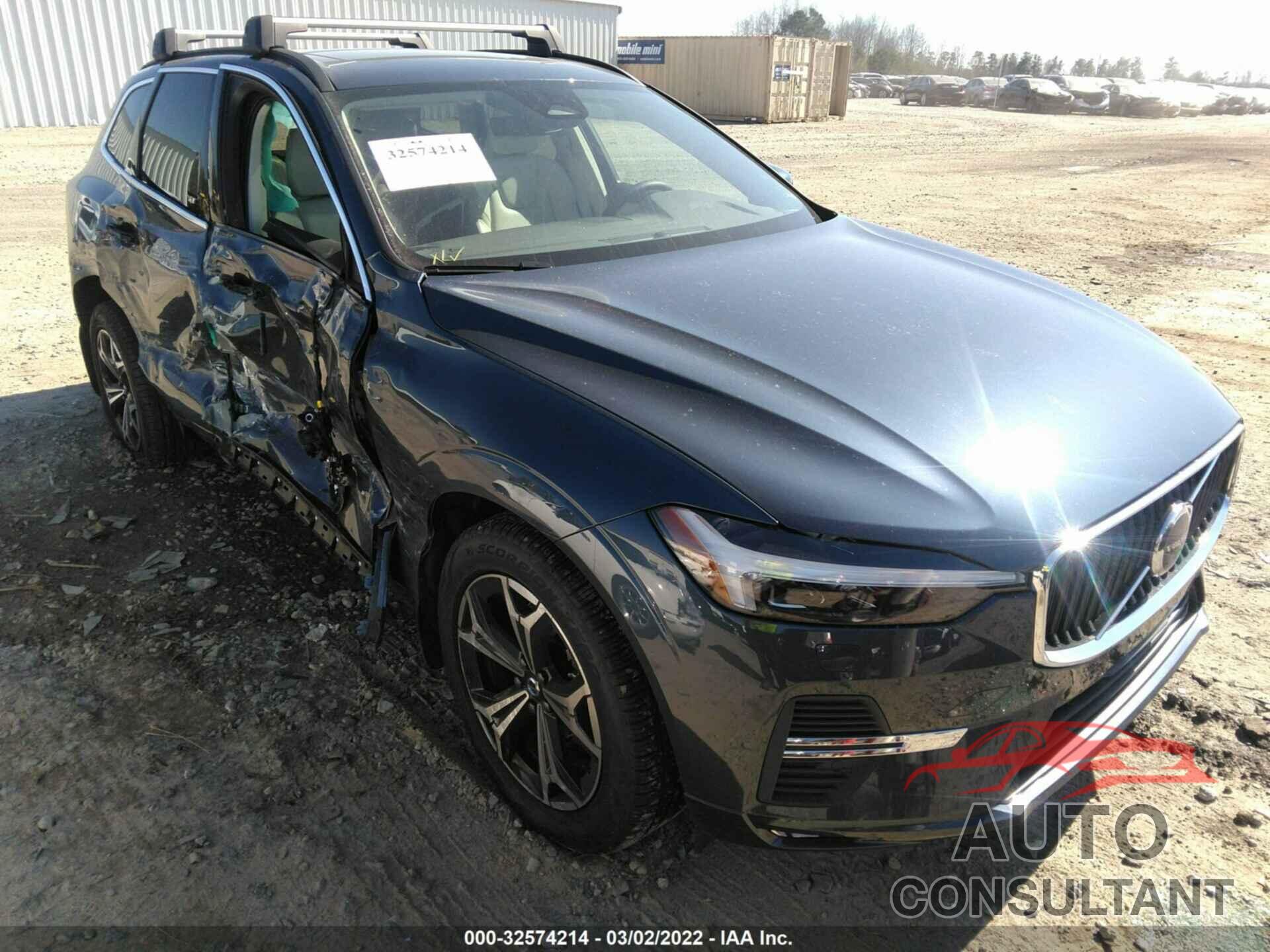 VOLVO XC60 2022 - YV4L12RK7N1940305