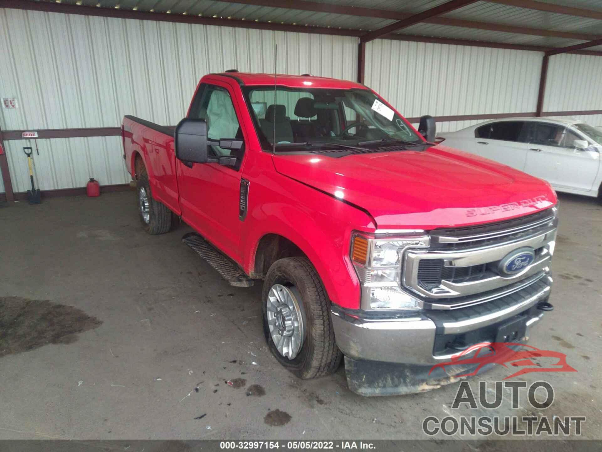 FORD SUPER DUTY F-250 SRW 2022 - 1FTBF2B62NEC33649