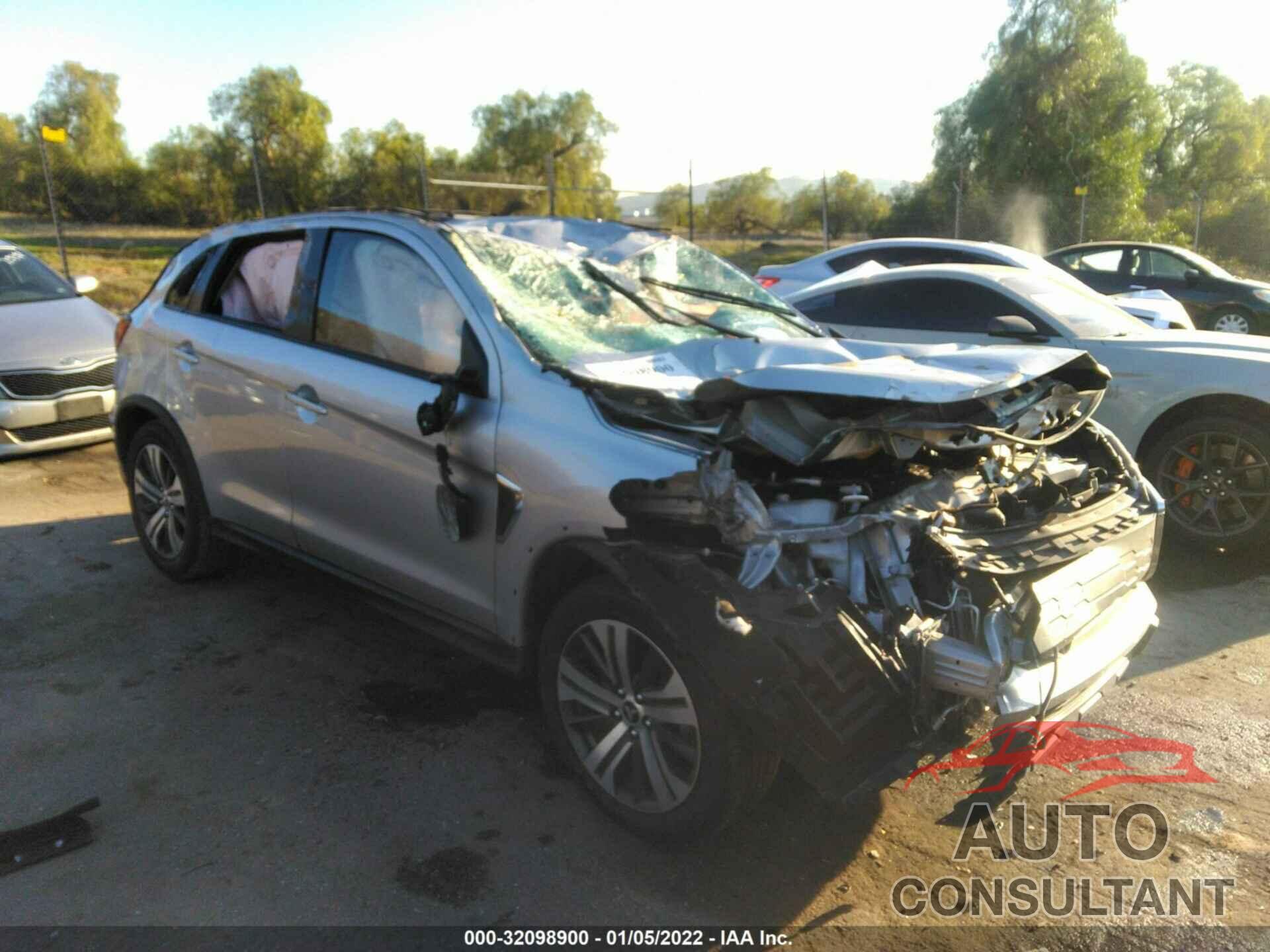 MITSUBISHI OUTLANDER SPORT 2020 - JA4AR3AU3LU020957