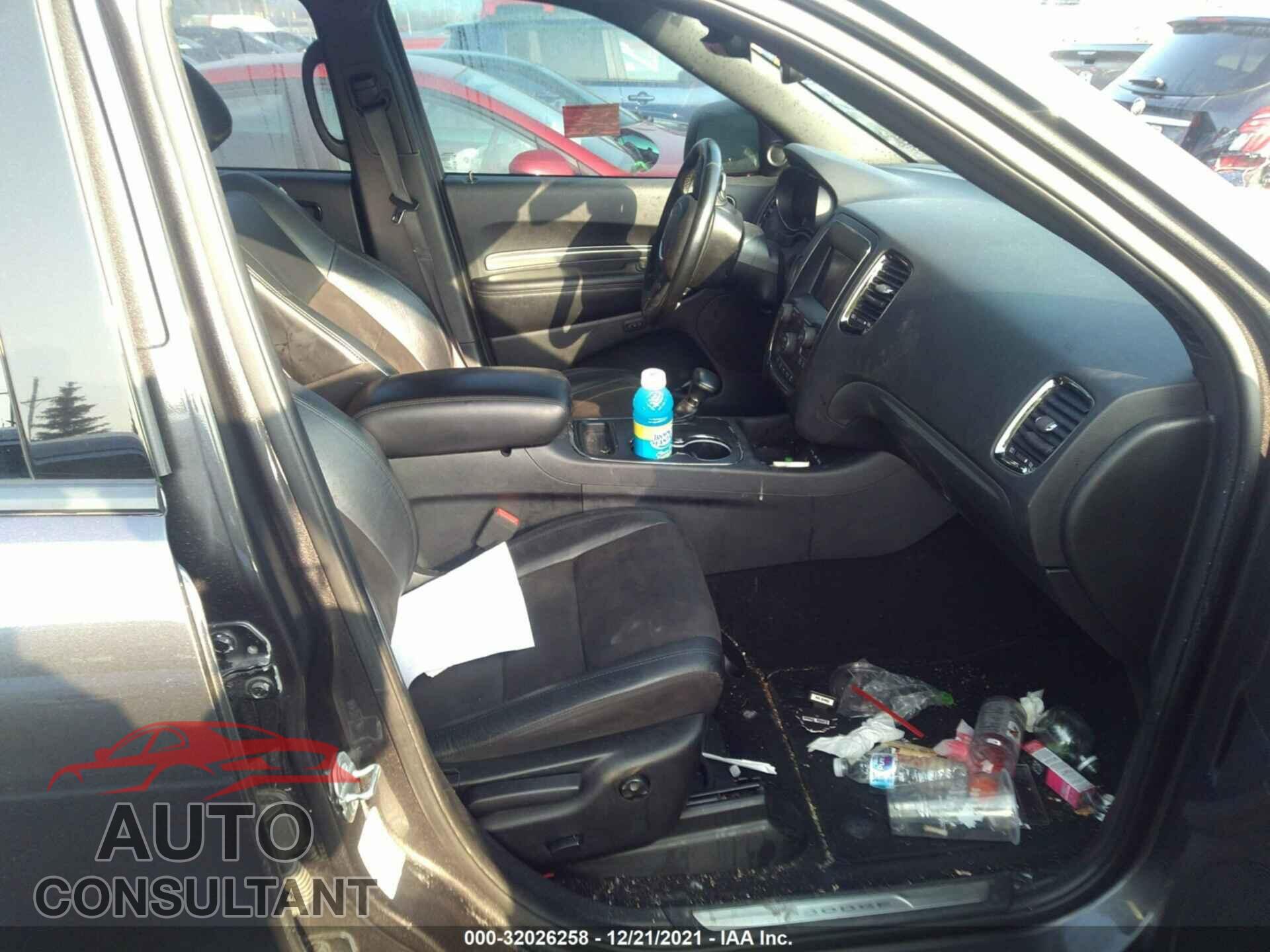 DODGE DURANGO 2020 - 1C4RDJDG9LC286183