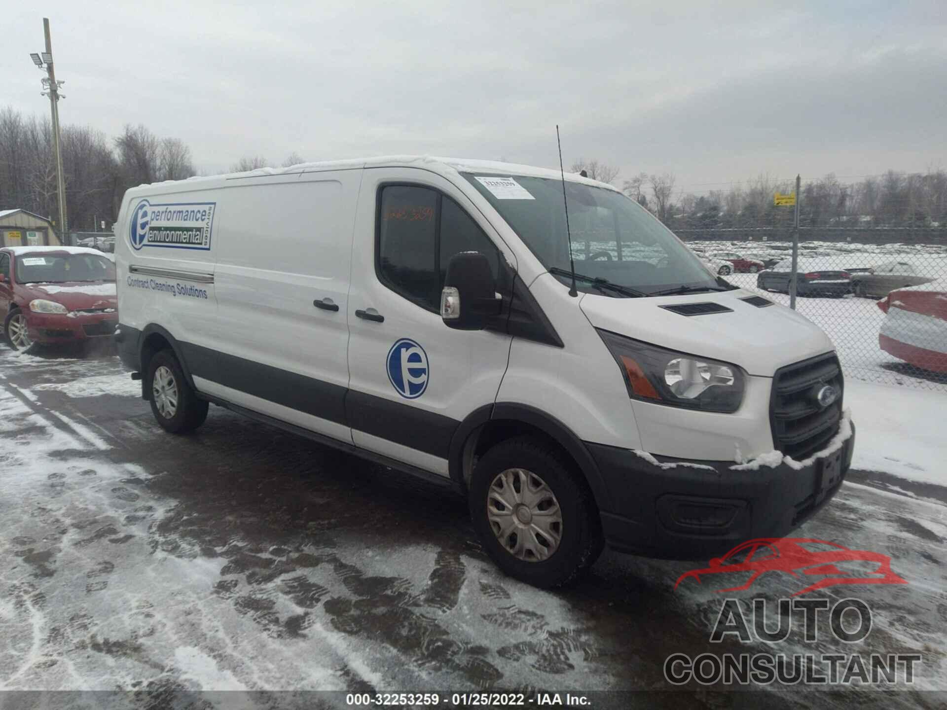 FORD TRANSIT CARGO VAN 2020 - 1FTYE1Y80LKA70594