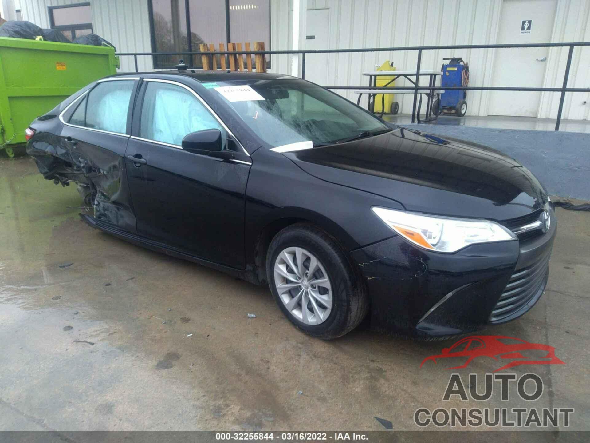 TOYOTA CAMRY 2016 - 4T1BF1FK1GU266132