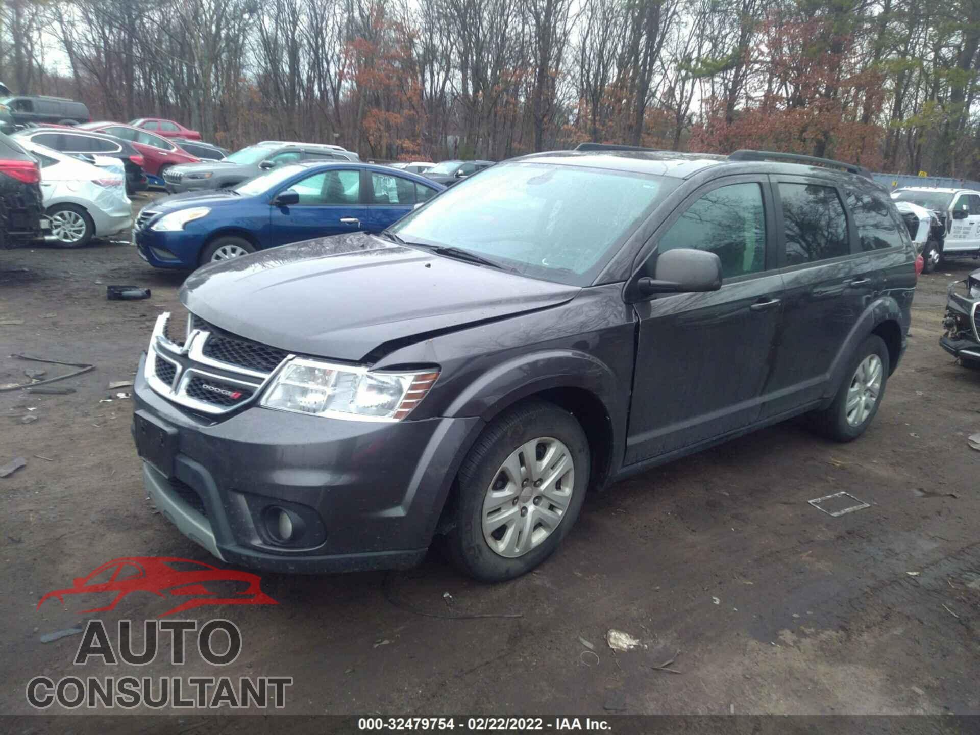 DODGE JOURNEY 2019 - 3C4PDCBB4KT701178