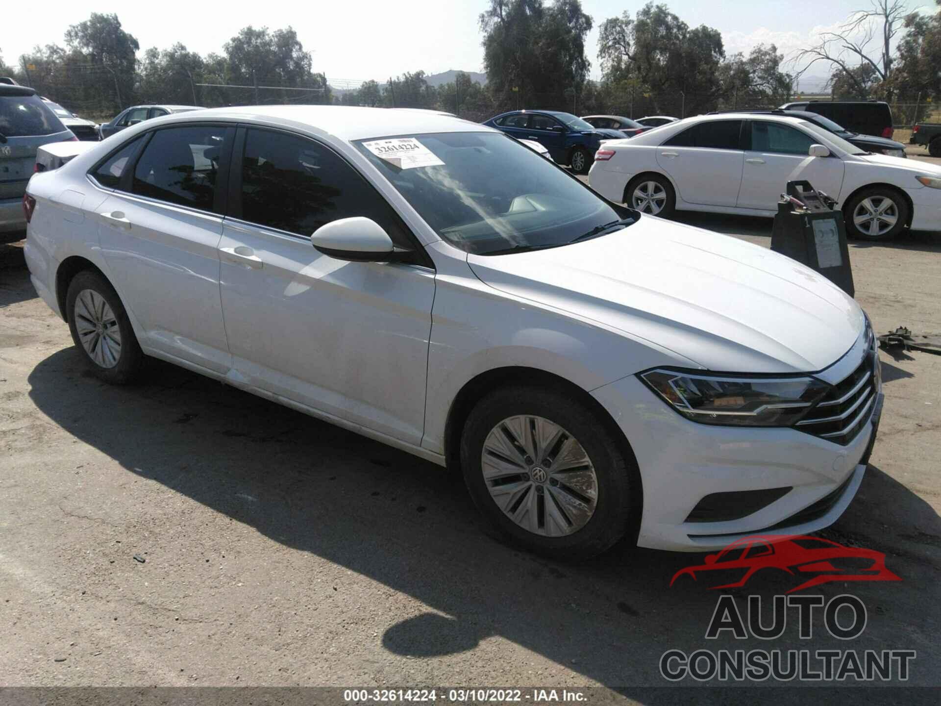 VOLKSWAGEN JETTA 2019 - 3VWC57BU7KM023862