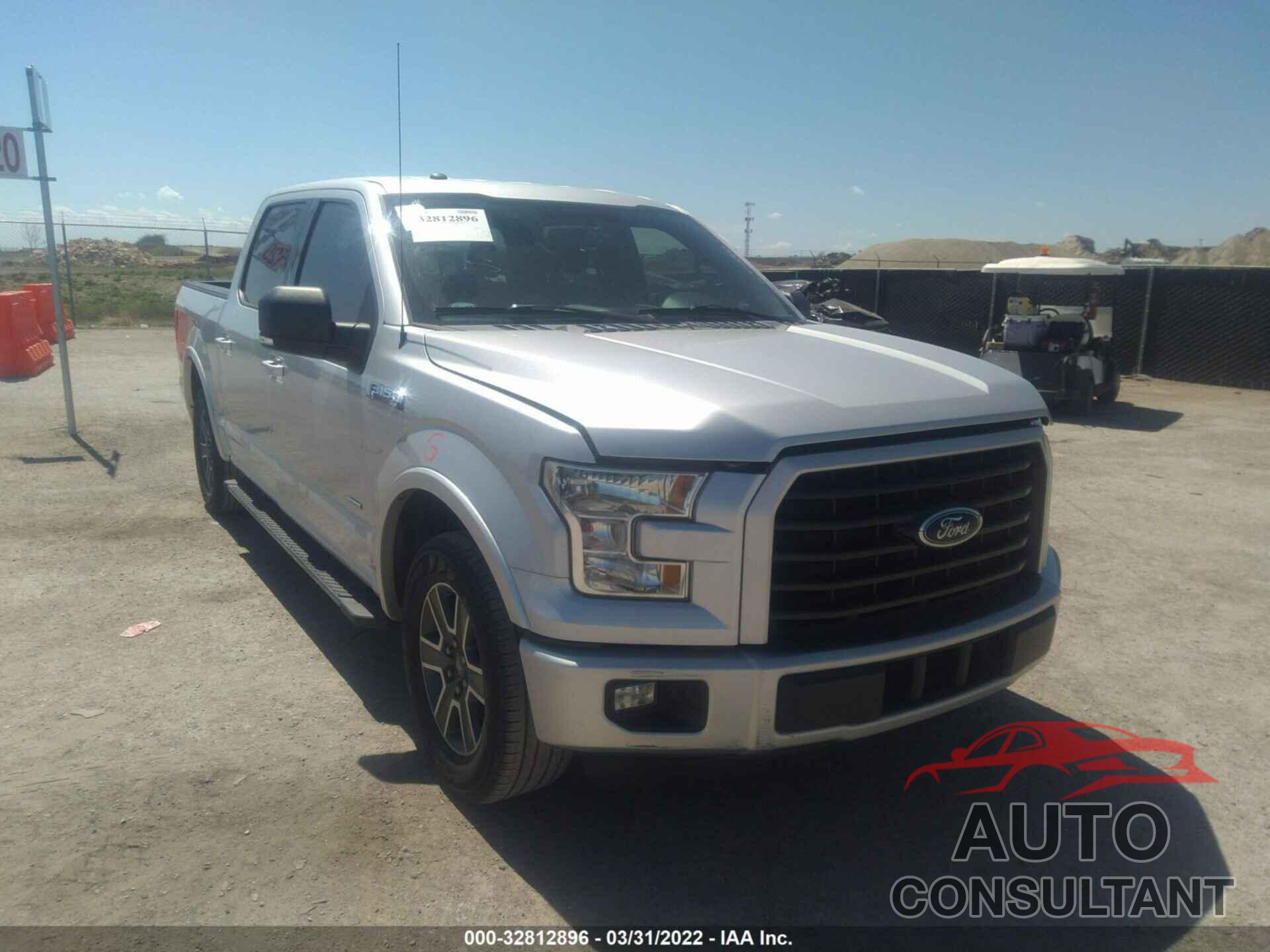 FORD F-150 2016 - 1FTEW1CP6GKD22241