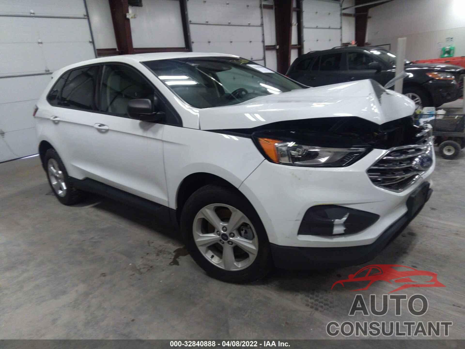FORD EDGE 2019 - 2FMPK4G98KBC03199