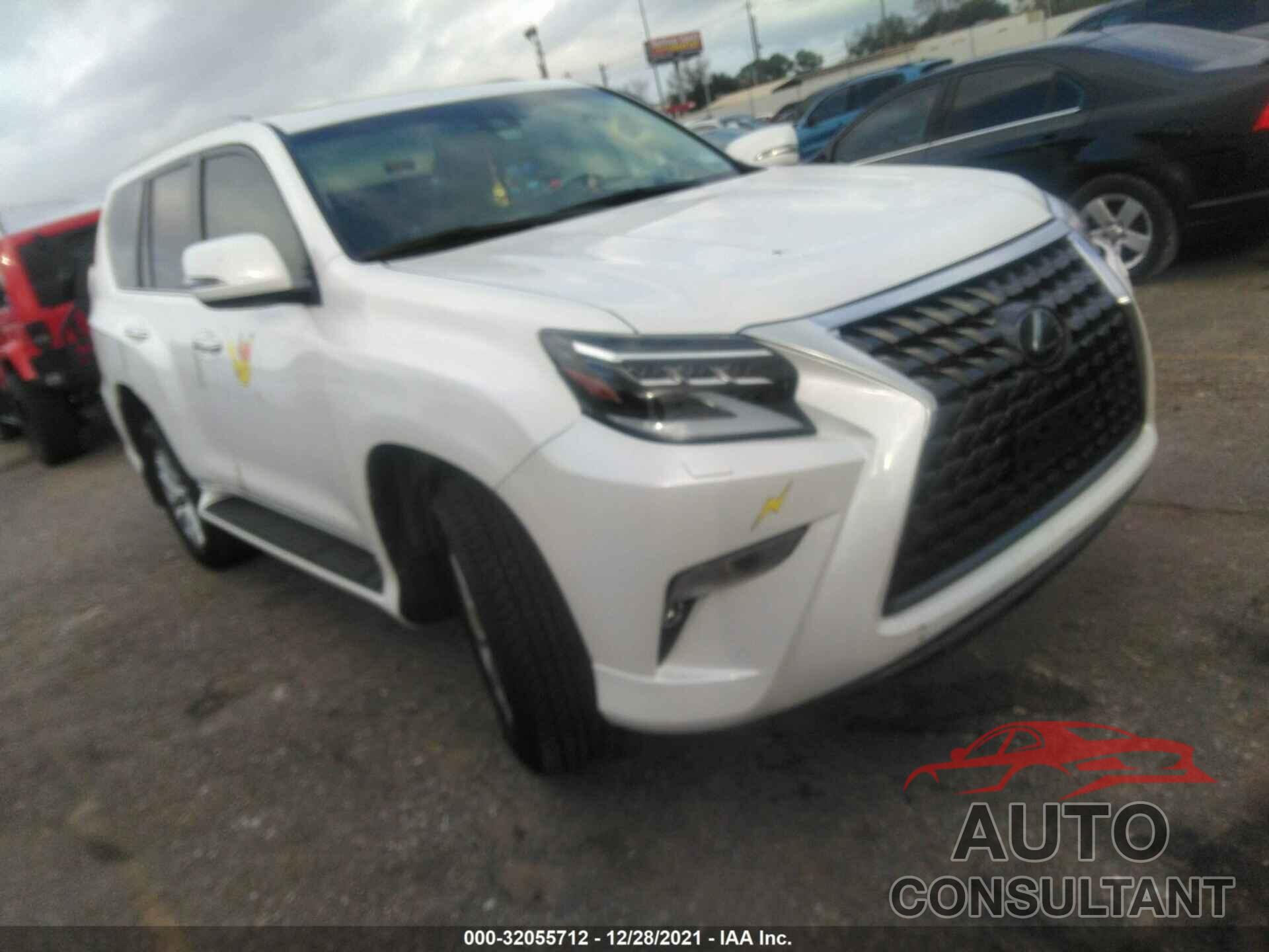 LEXUS GX 2021 - JTJAM7BX6M5280511