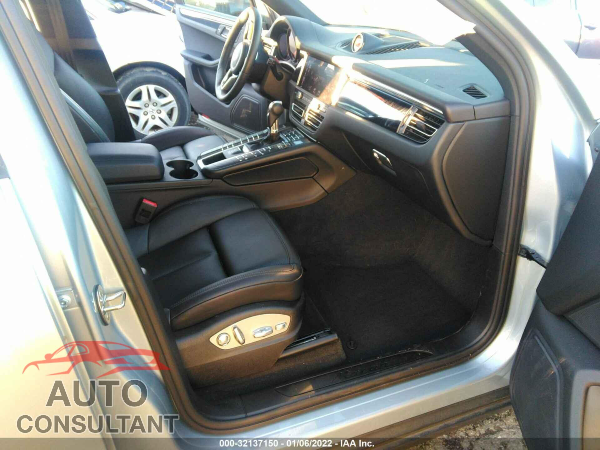 PORSCHE MACAN 2020 - WP1AA2A5XLLB09512