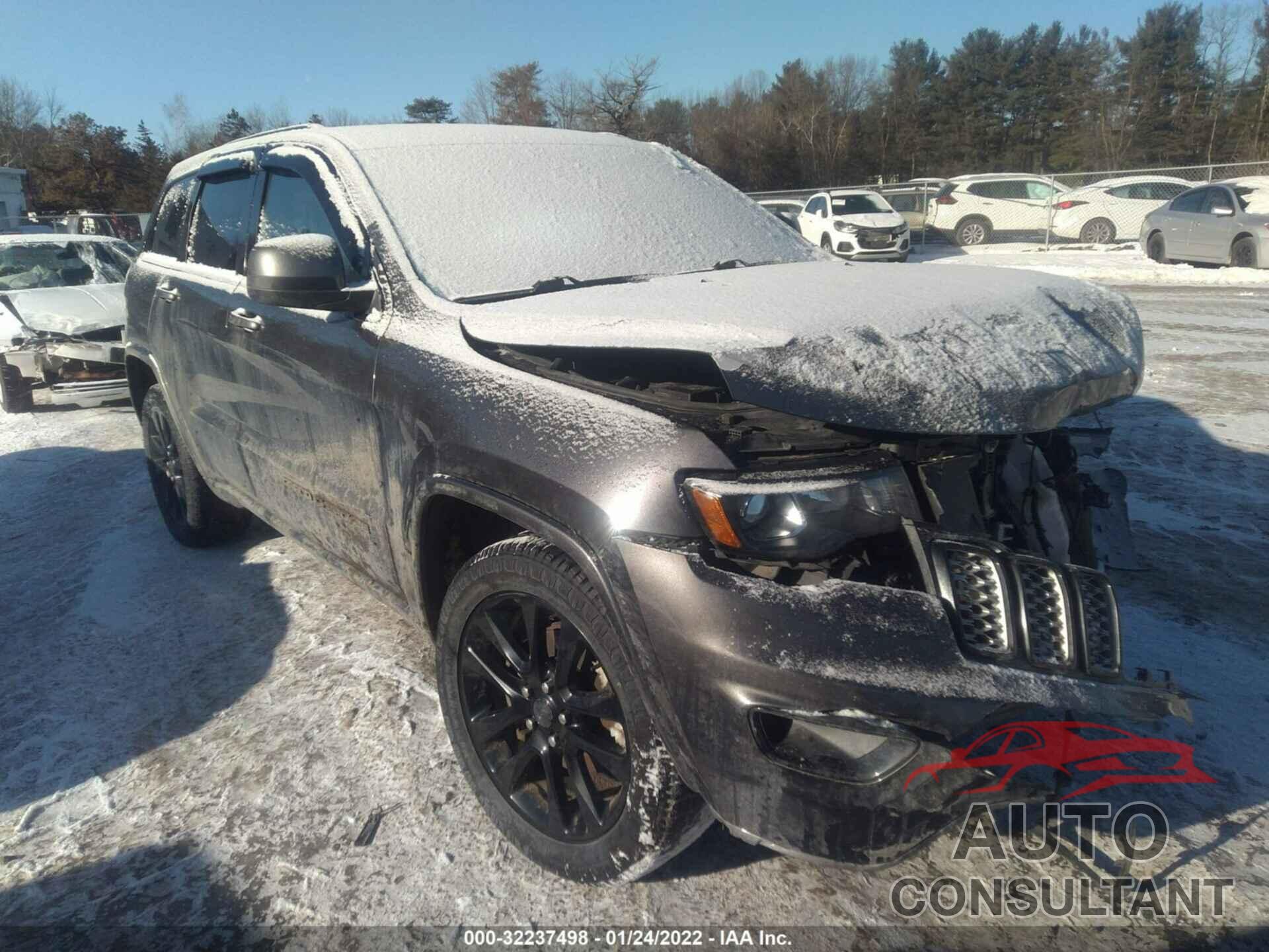 JEEP GRAND CHEROKEE 2019 - 1C4RJFAG4KC677248