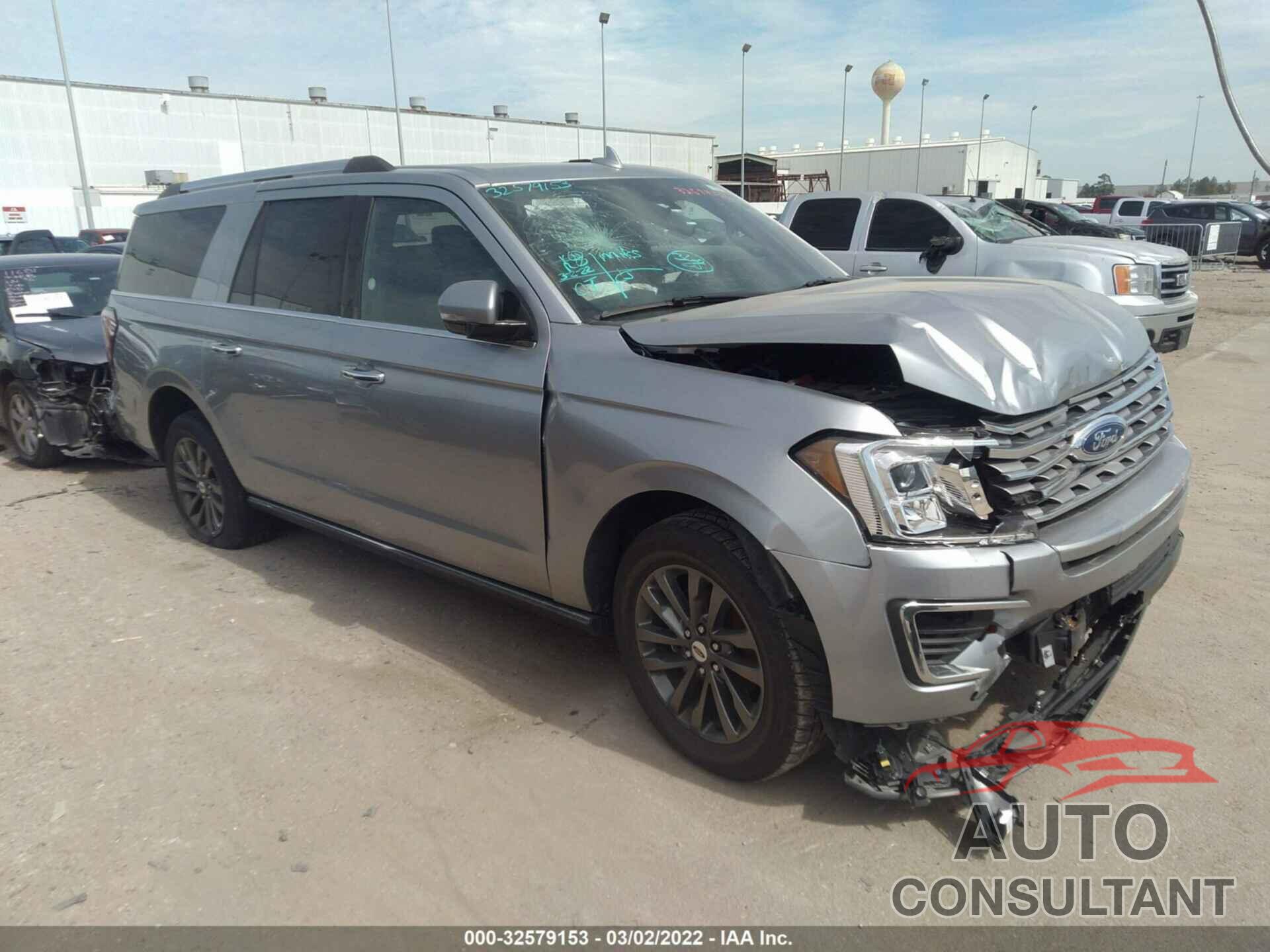 FORD EXPEDITION MAX 2021 - 1FMJK1KT2MEA18774