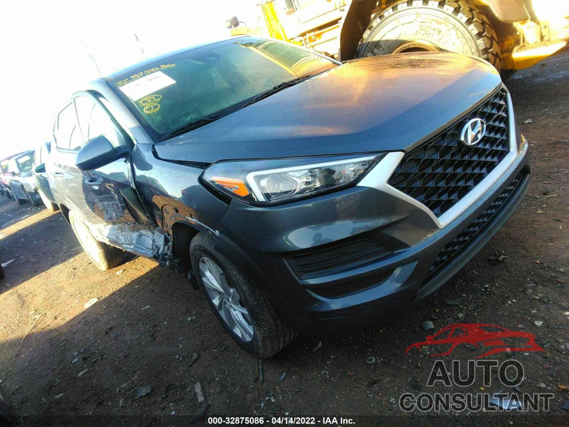 HYUNDAI TUCSON 2019 - KM8J2CA45KU844477