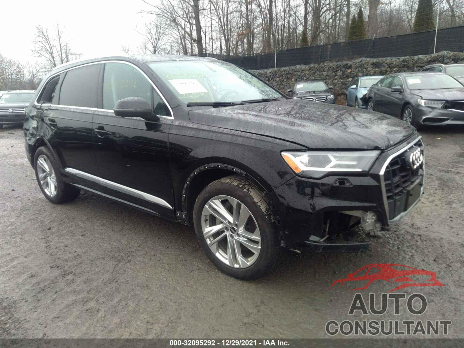 AUDI Q7 2021 - WA1LXAF70MD019661