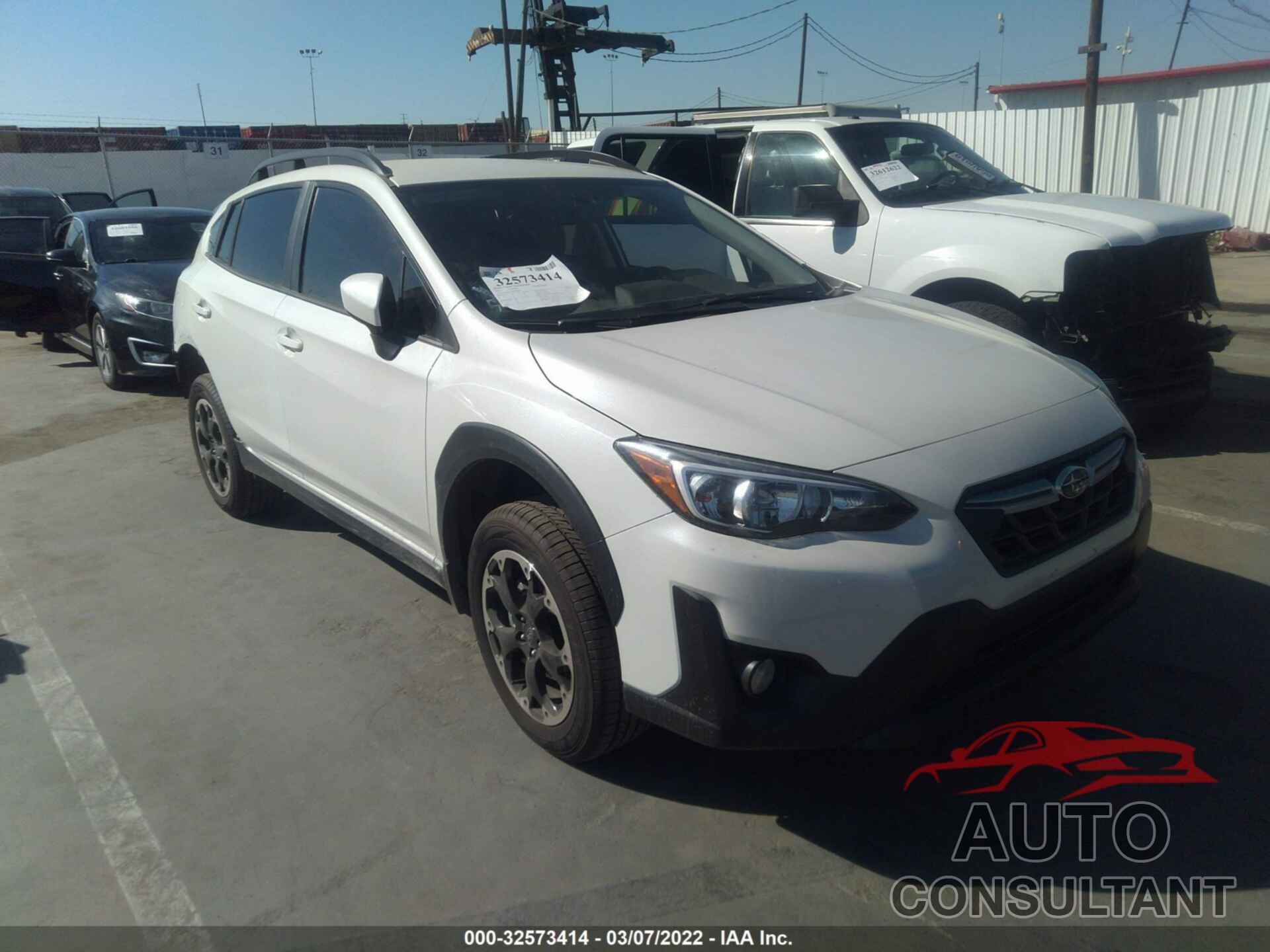 SUBARU CROSSTREK 2021 - JF2GTACC0M9666649