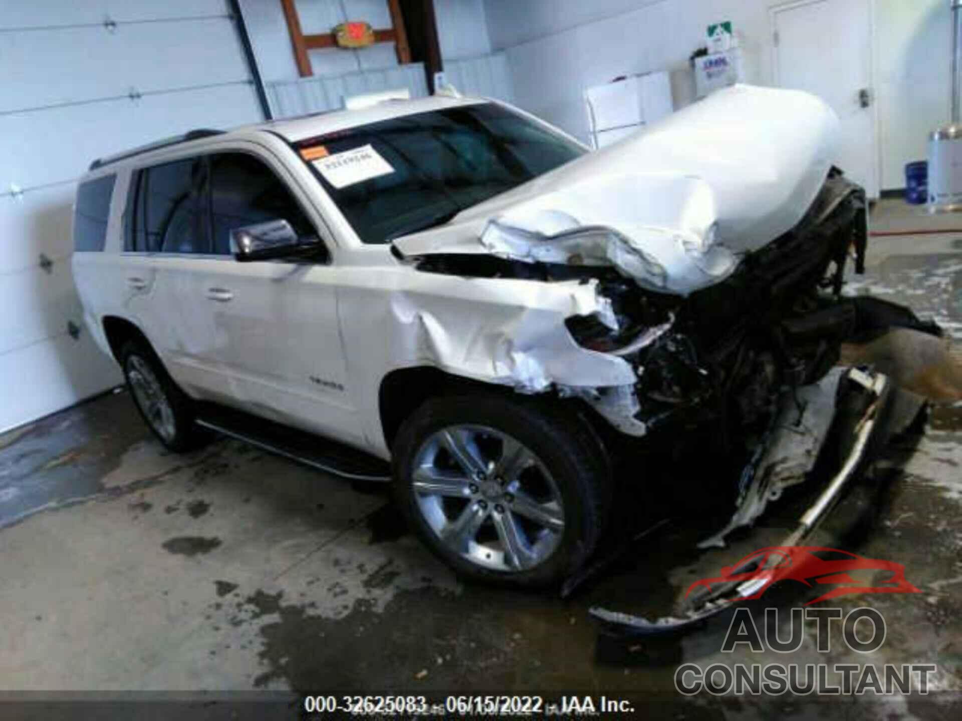 CHEVROLET TAHOE 2020 - 1GNSKCKC4LR116224